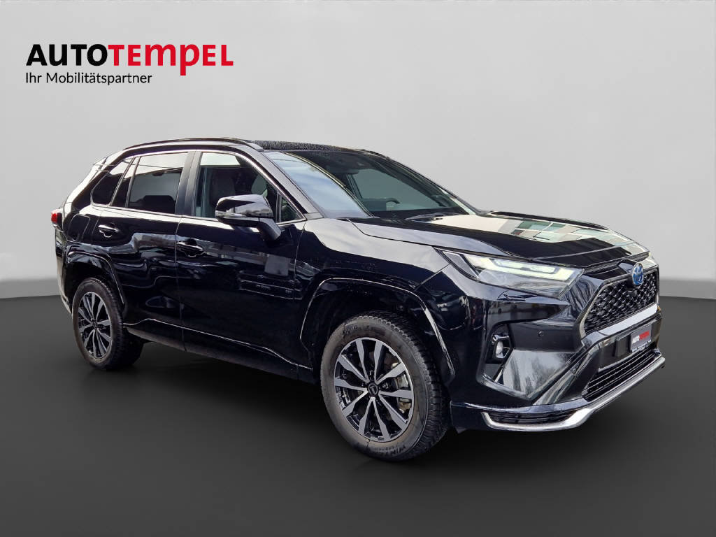 TOYOTA RAV4 2.5 Plug-In-Hybrid Premiu 45735/004, Plug-in-Hybrid Benzina/Elettrica, Occasioni / Usate, Automatico - 4