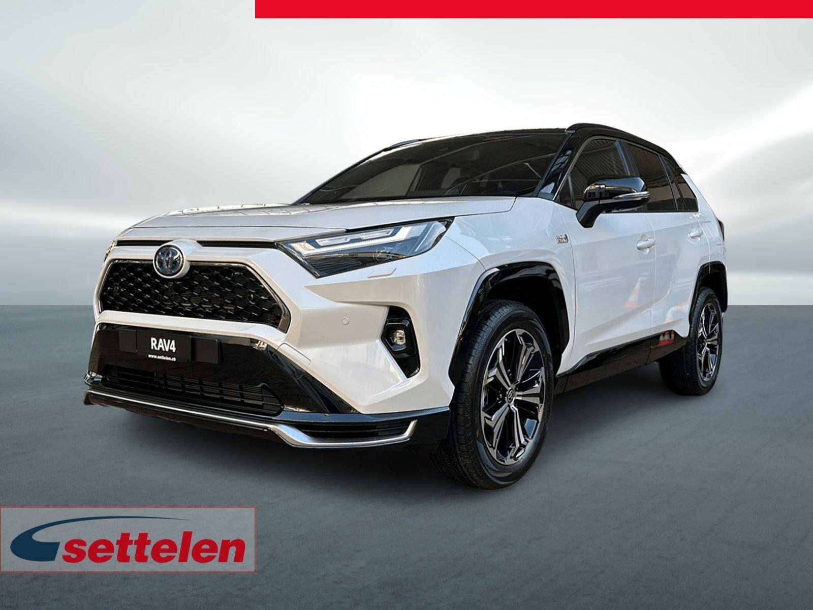 TOYOTA RAV4 2.5 Plug-In-Hybrid Platinum