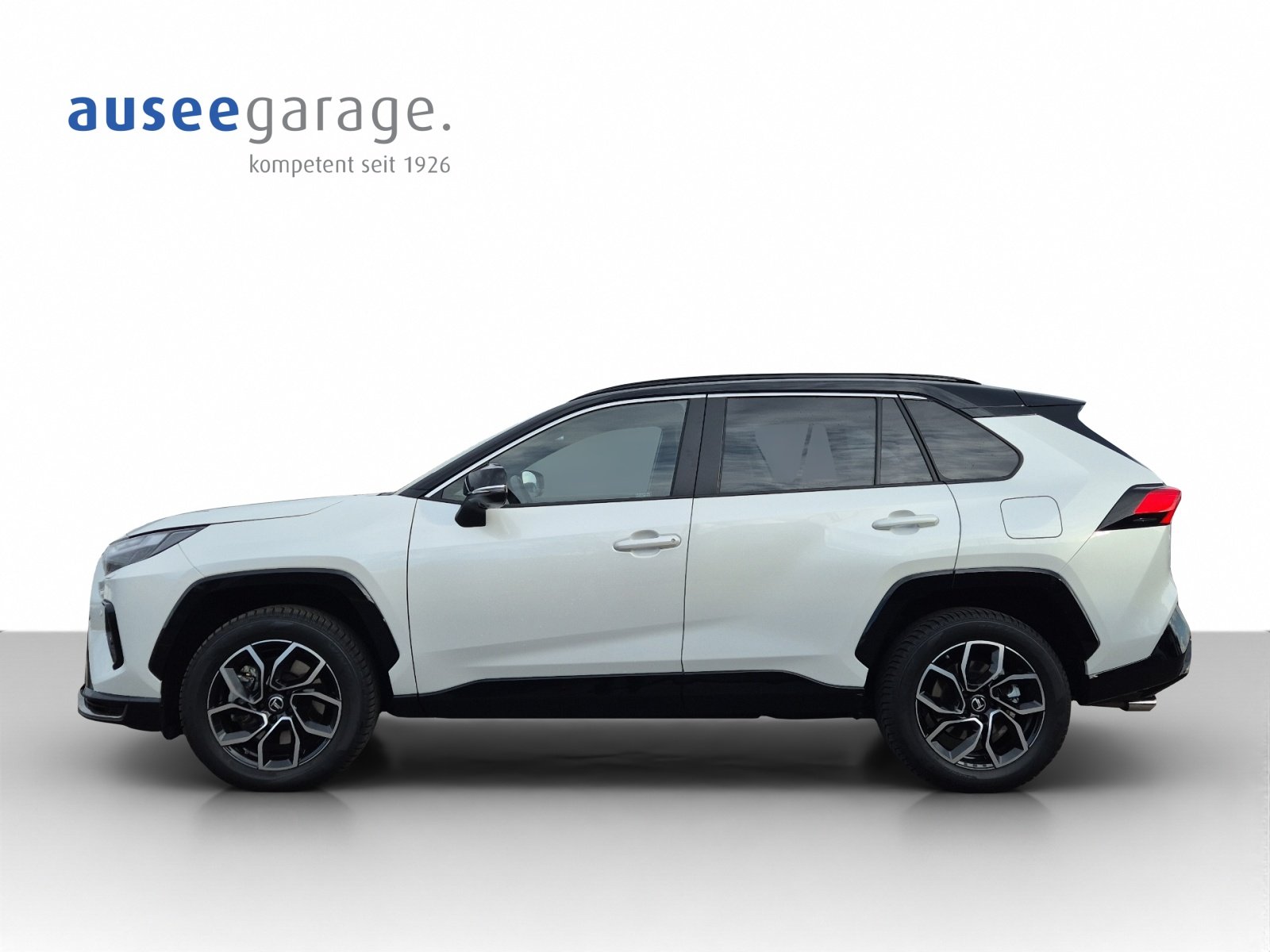 TOYOTA RAV4 2.5 Plug-In-Hybrid GR Sport, Hybride Rechargeable Essence/Électricité, Occasion / Utilisé, Automatique - 2