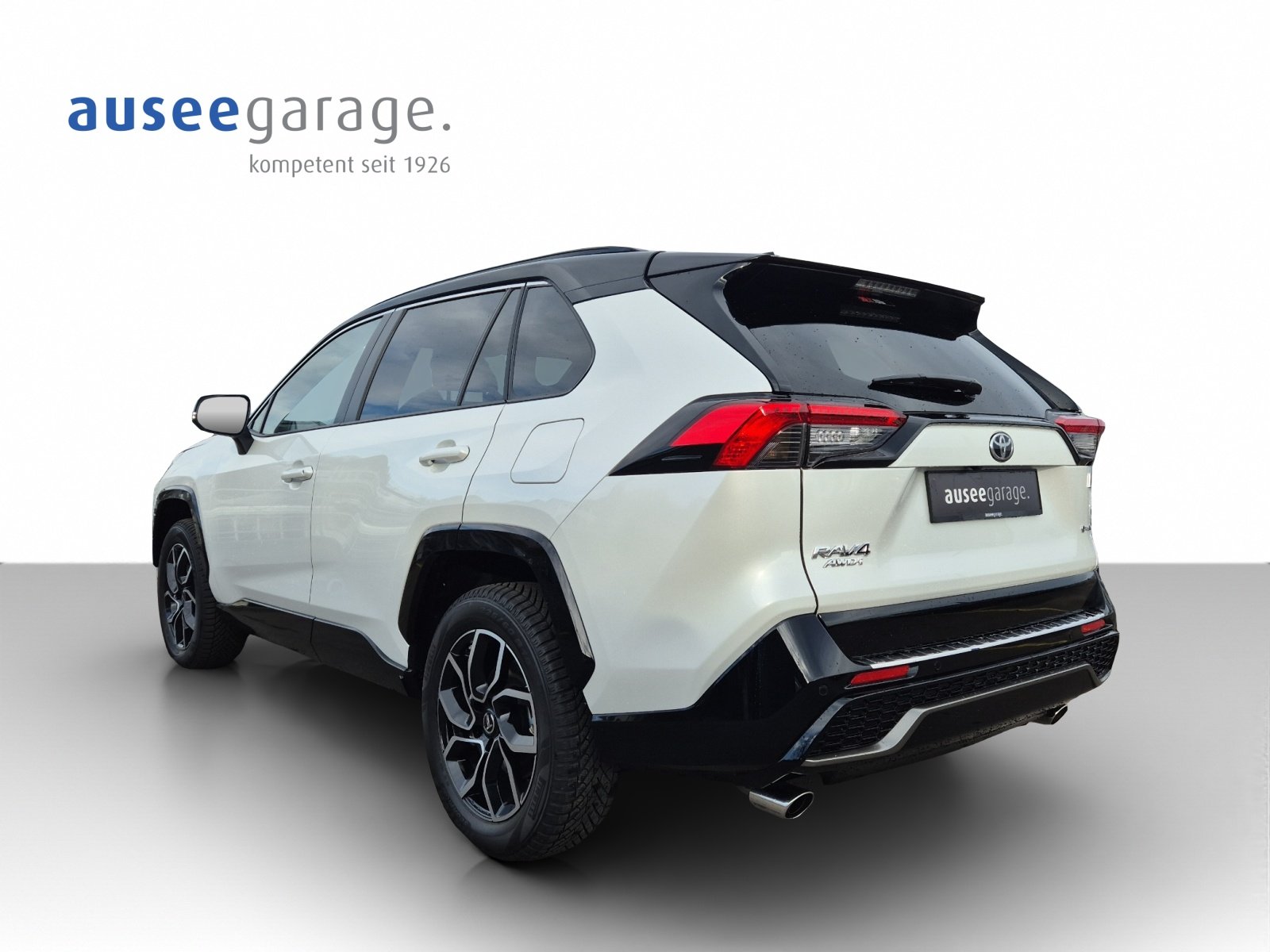 TOYOTA RAV4 2.5 Plug-In-Hybrid GR Sport, Hybride Rechargeable Essence/Électricité, Occasion / Utilisé, Automatique - 3