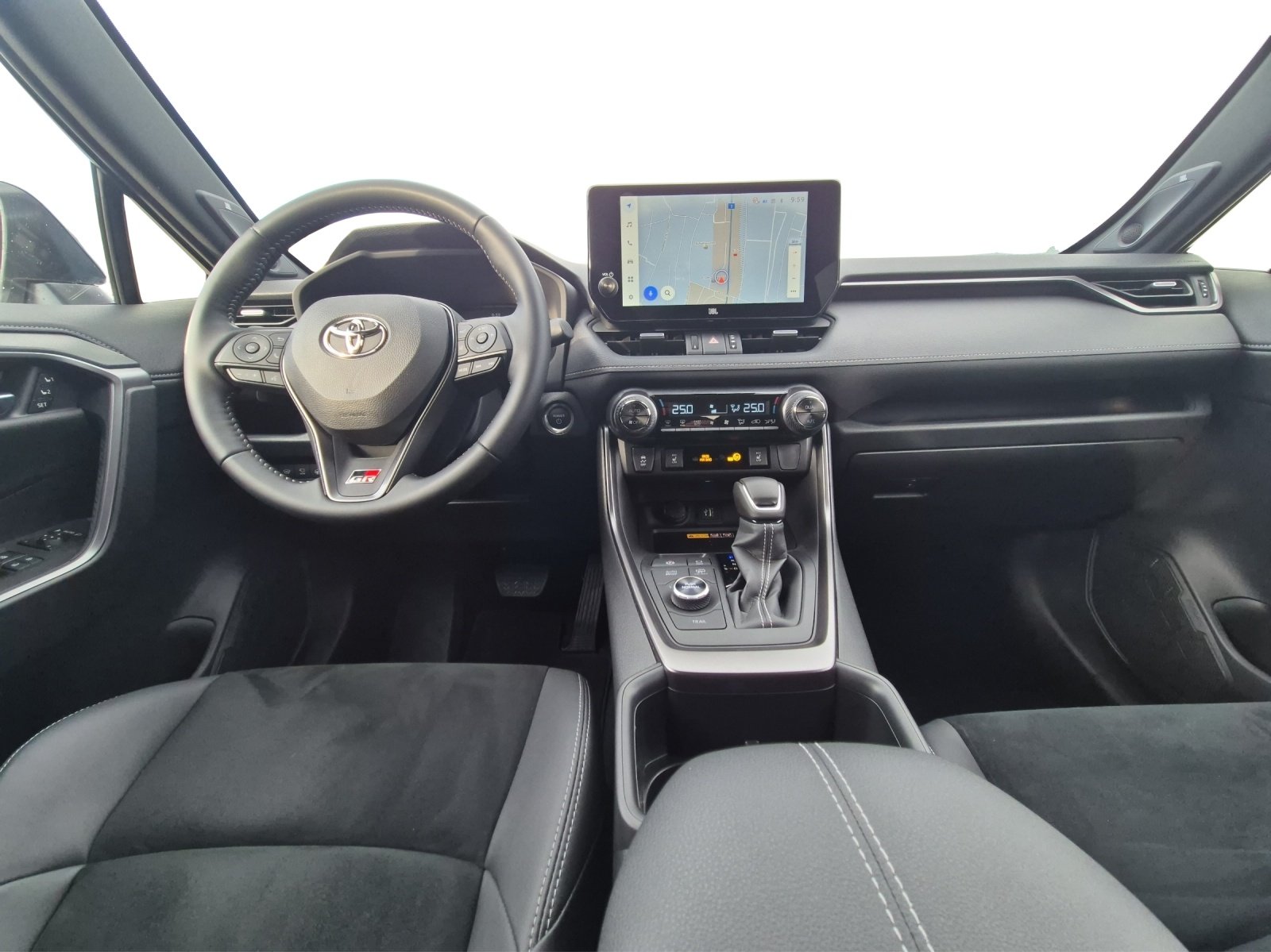 TOYOTA RAV4 2.5 Plug-In-Hybrid GR Sport, Hybride Rechargeable Essence/Électricité, Occasion / Utilisé, Automatique - 6