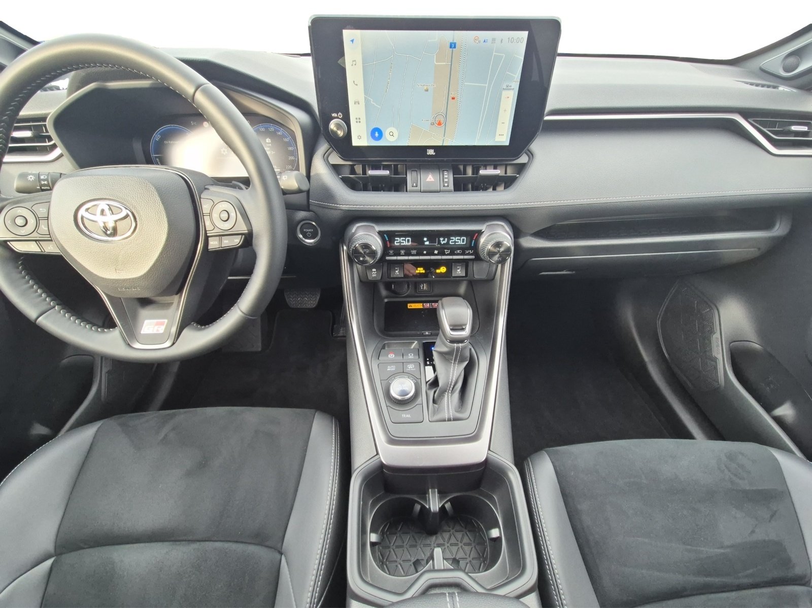 TOYOTA RAV4 2.5 Plug-In-Hybrid GR Sport, Hybride Rechargeable Essence/Électricité, Occasion / Utilisé, Automatique - 7
