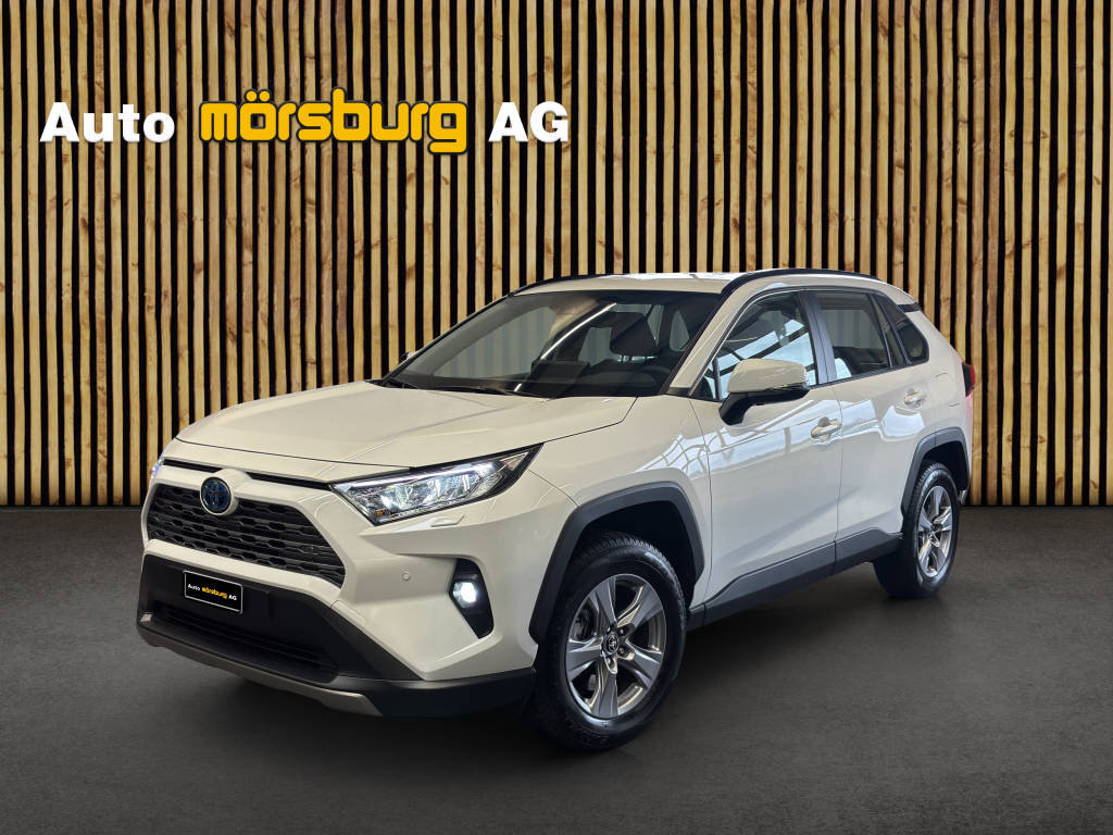 TOYOTA RAV4 2.5 HEV Comfort
