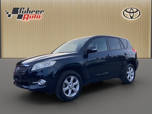 TOYOTA RAV4 2.0i VMa Linea Luna MdS