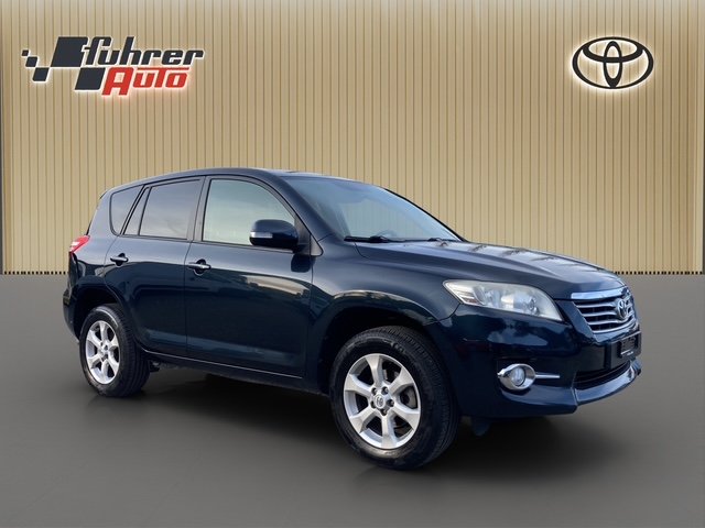 TOYOTA RAV4 2.0i VMa Linea Luna MdS, Benzina, Occasioni / Usate, Automatico - 3
