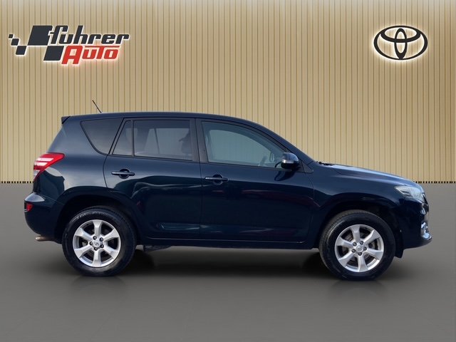 TOYOTA RAV4 2.0i VMa Linea Luna MdS, Benzina, Occasioni / Usate, Automatico - 4