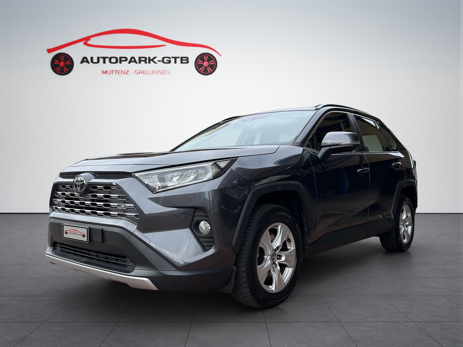 TOYOTA RAV-4 2.0 Comfort Multidrive S 4WD