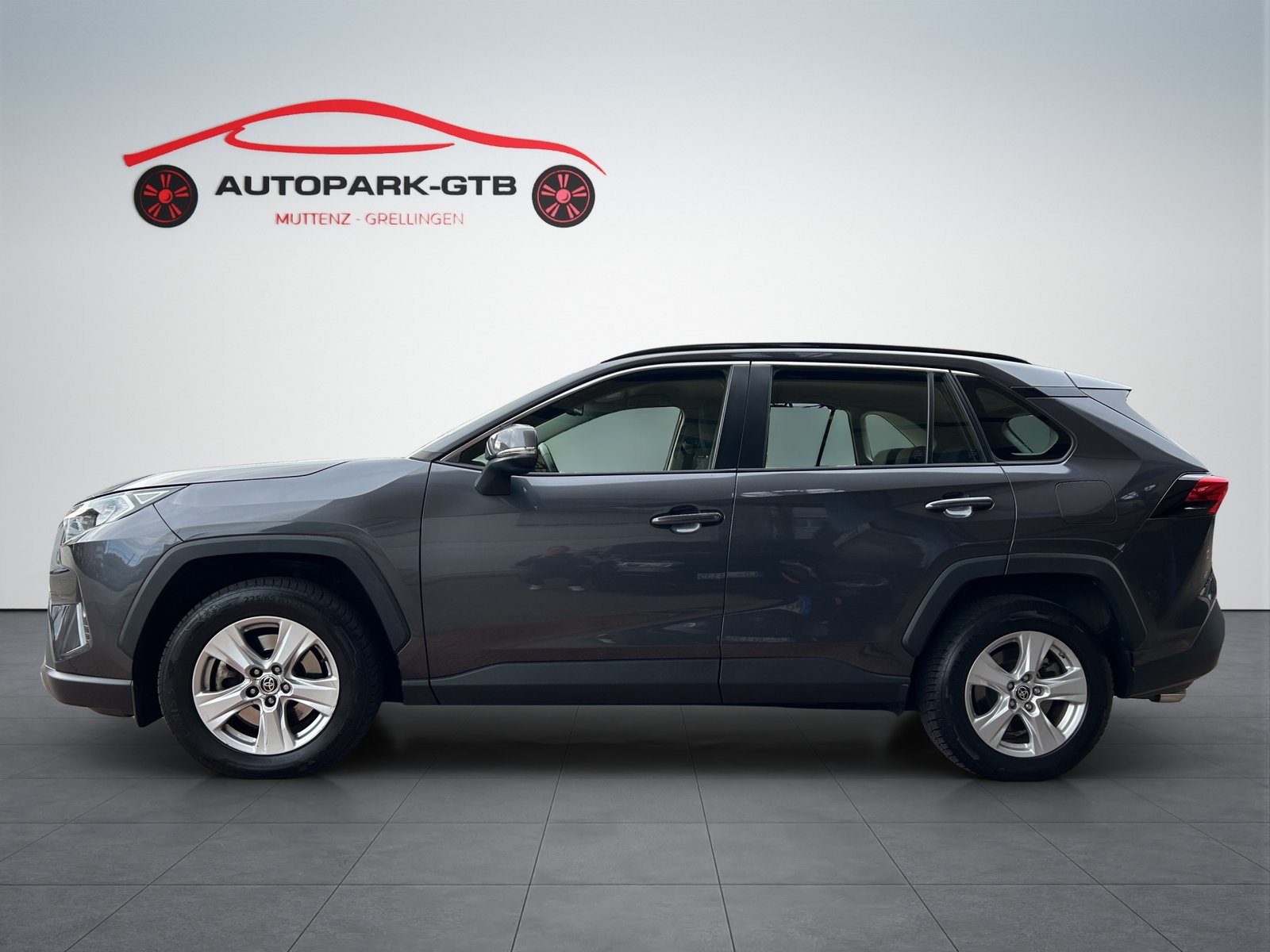 TOYOTA RAV-4 2.0 Comfort Multidrive S 4WD, Petrol, Second hand / Used, Automatic - 4