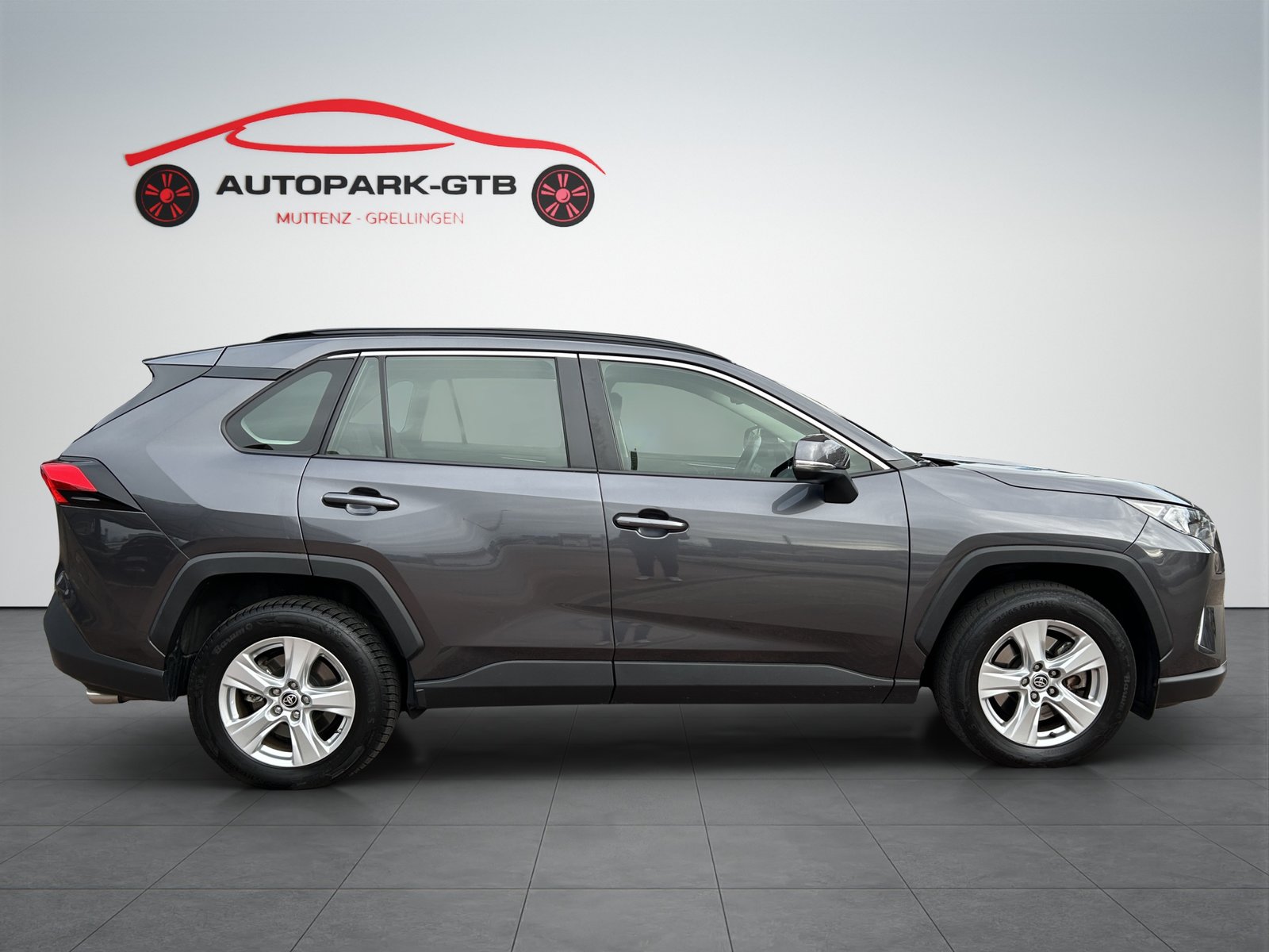 TOYOTA RAV-4 2.0 Comfort Multidrive S 4WD, Petrol, Second hand / Used, Automatic - 5