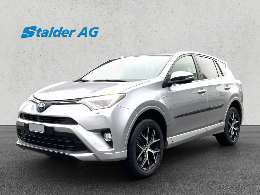 TOYOTA RAV4 2.5 HSD Sapphire