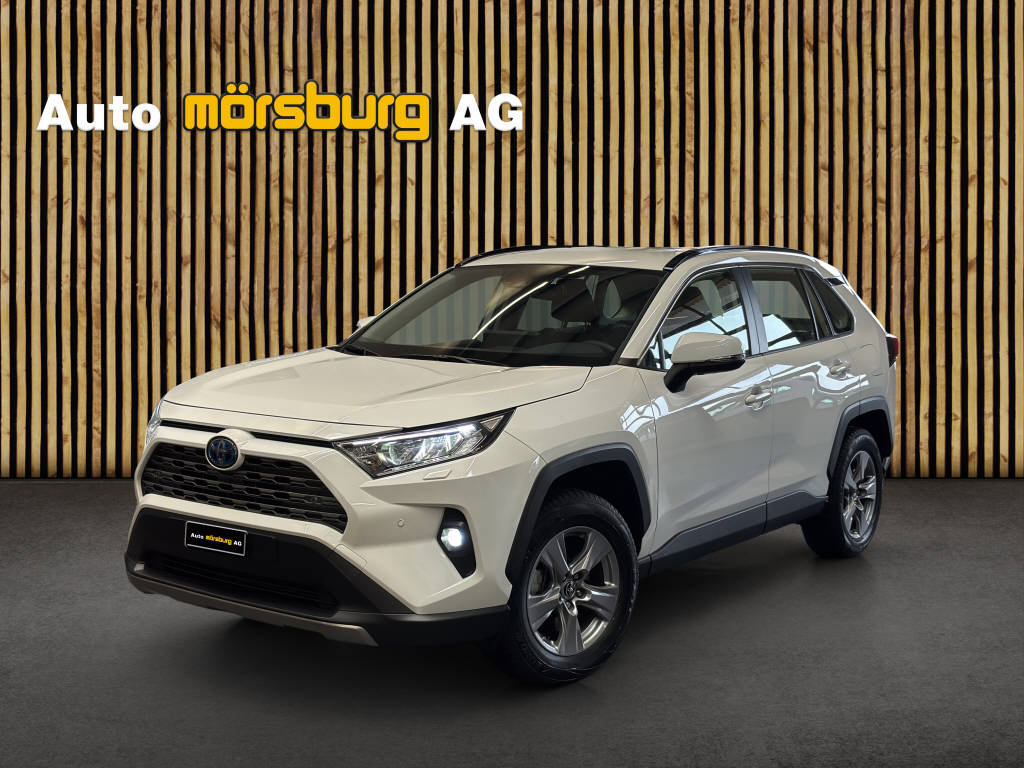 TOYOTA RAV4 2.5 HEV Comfort