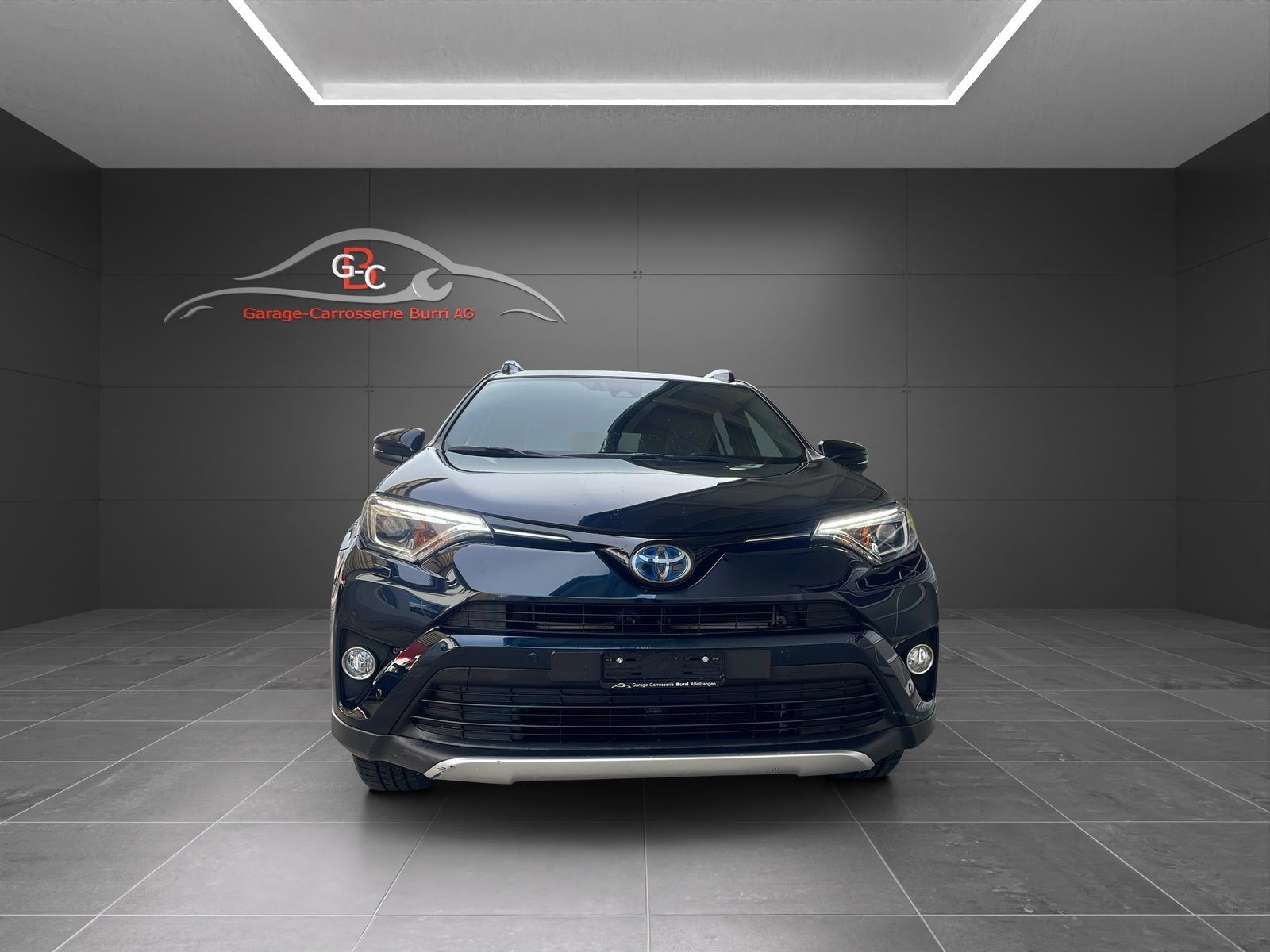 TOYOTA RAV-4 2.5 HSD Style e-CVT, Full-Hybrid Petrol/Electric, Second hand / Used, Automatic - 2