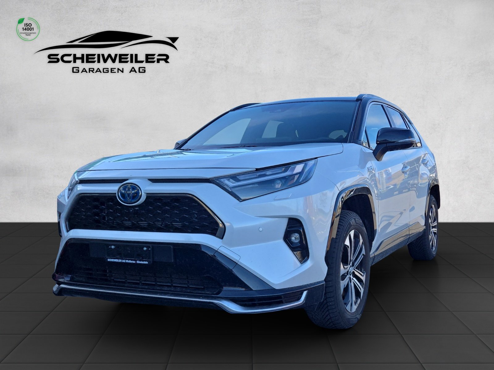 TOYOTA RAV4 2.5 Plug-In-Hybrid Platin