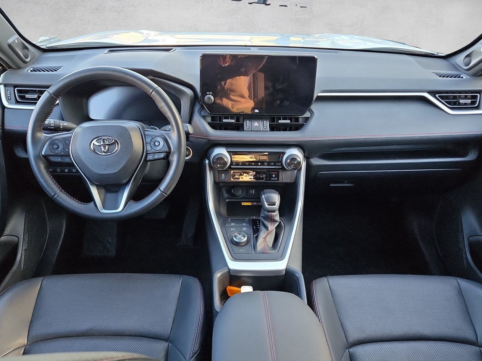 TOYOTA RAV4 2.5 Plug-In-Hybrid Platin, Benzina, Occasioni / Usate, Automatico - 4