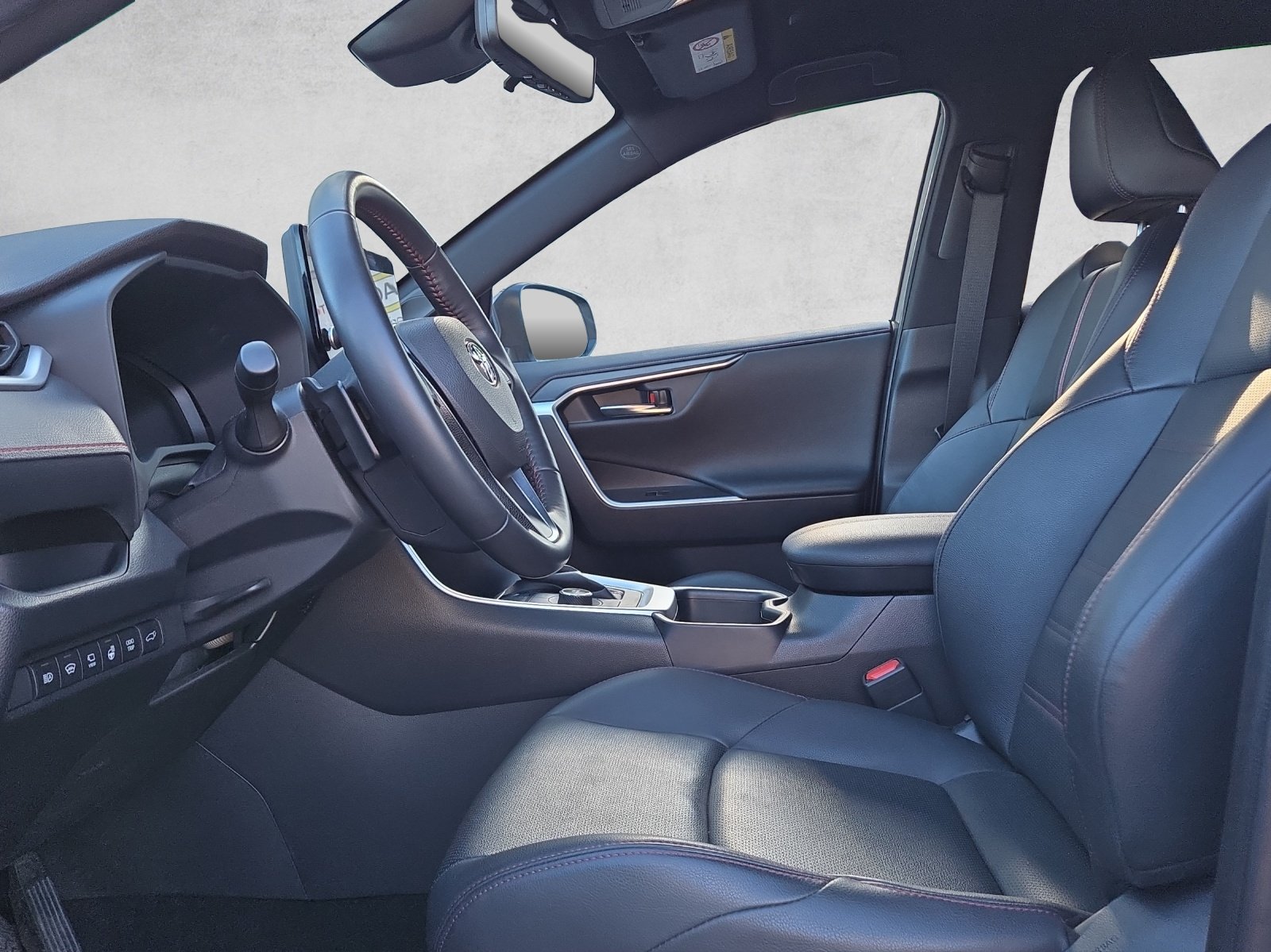 TOYOTA RAV4 2.5 Plug-In-Hybrid Platin, Benzina, Occasioni / Usate, Automatico - 5