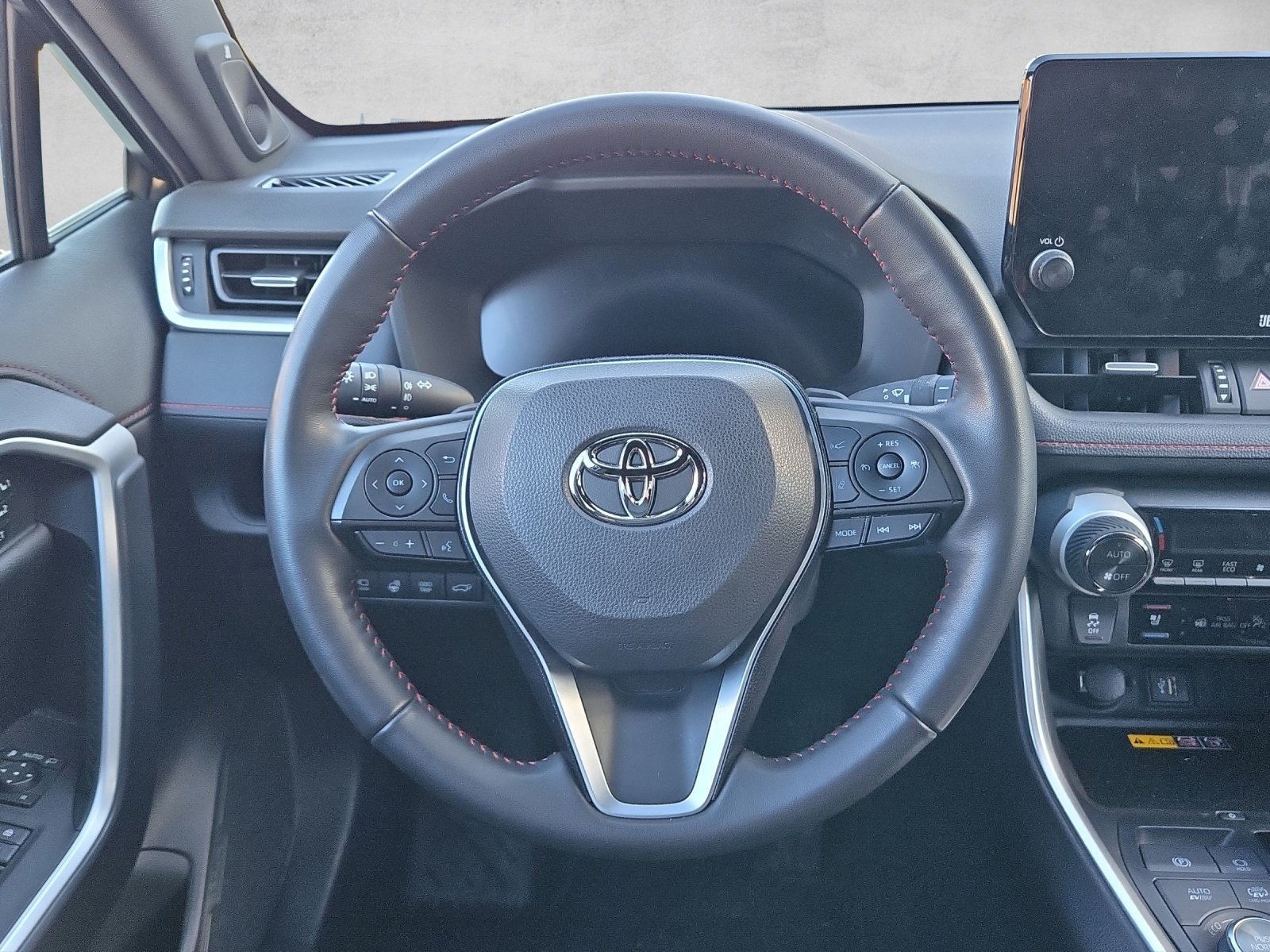 TOYOTA RAV4 2.5 Plug-In-Hybrid Platin, Benzina, Occasioni / Usate, Automatico - 6