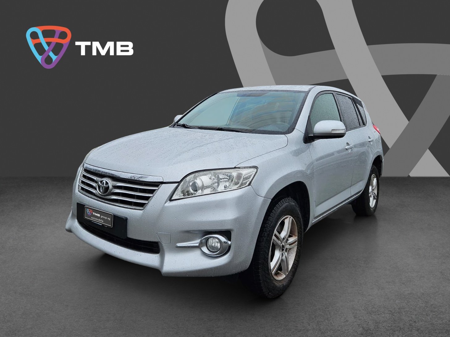 TOYOTA RAV-4 2.0 16V Linea Luna Multidrive