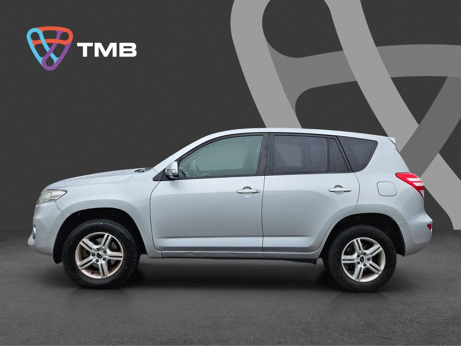 TOYOTA RAV-4 2.0 16V Linea Luna Multidrive, Petrol, Second hand / Used, Automatic - 2