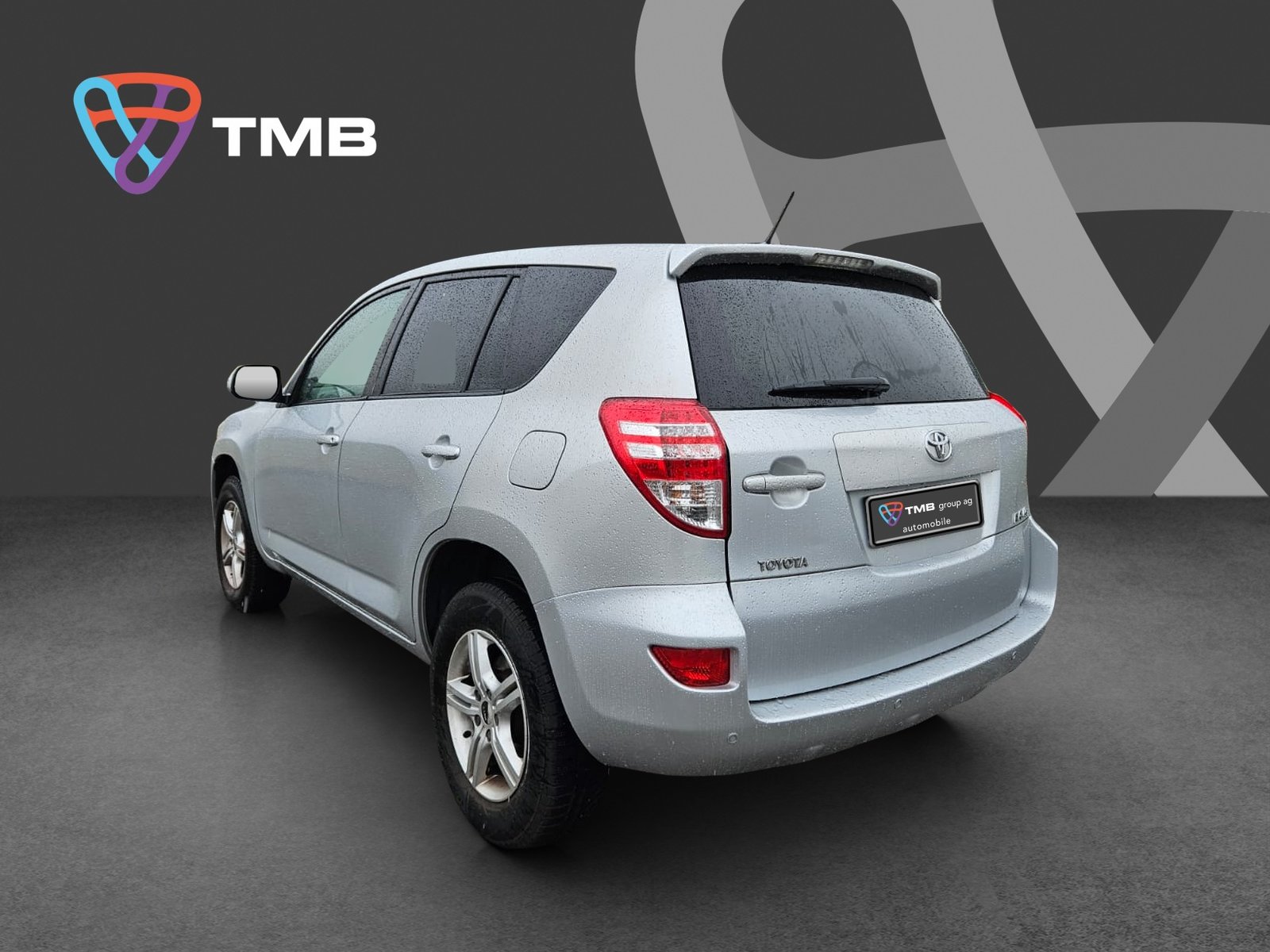 TOYOTA RAV-4 2.0 16V Linea Luna Multidrive, Petrol, Second hand / Used, Automatic - 3