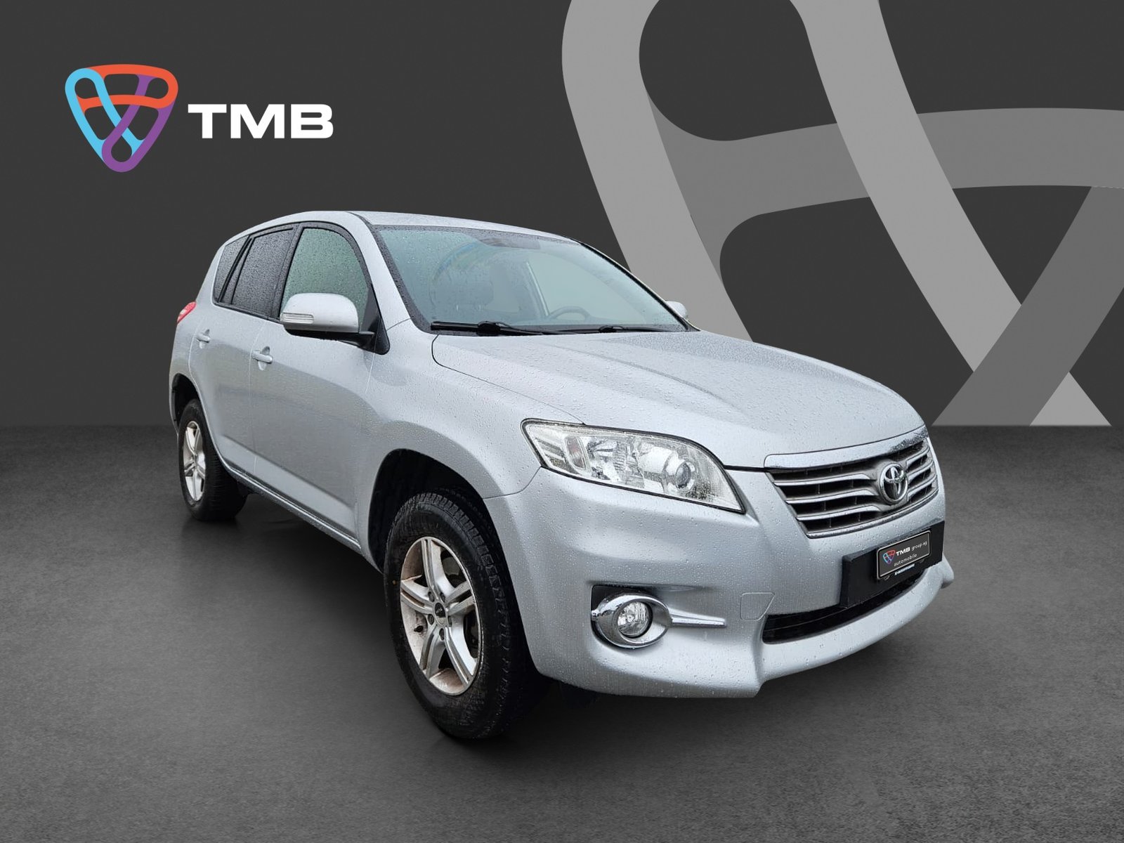 TOYOTA RAV-4 2.0 16V Linea Luna Multidrive, Petrol, Second hand / Used, Automatic - 4