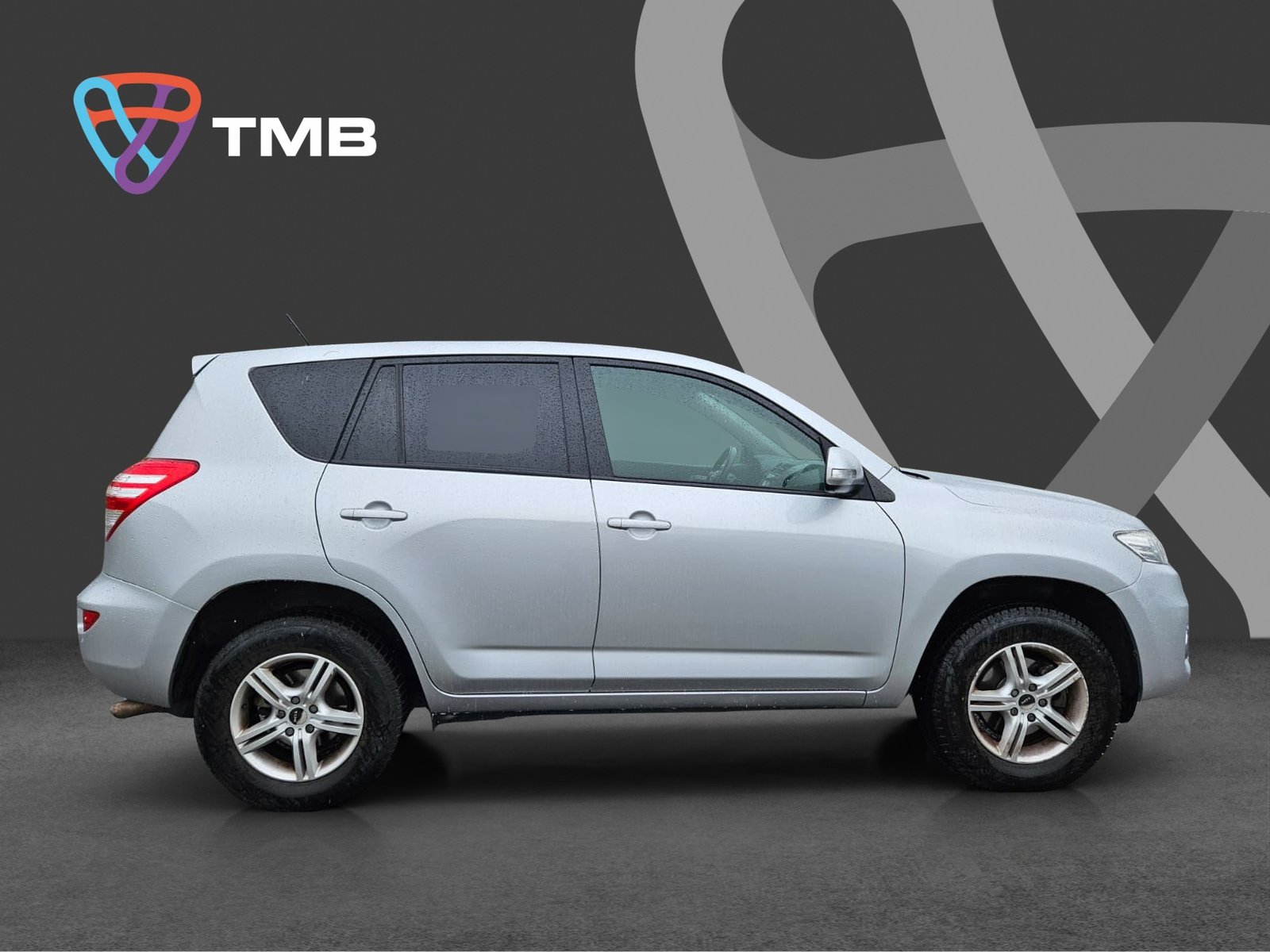 TOYOTA RAV-4 2.0 16V Linea Luna Multidrive, Petrol, Second hand / Used, Automatic - 5
