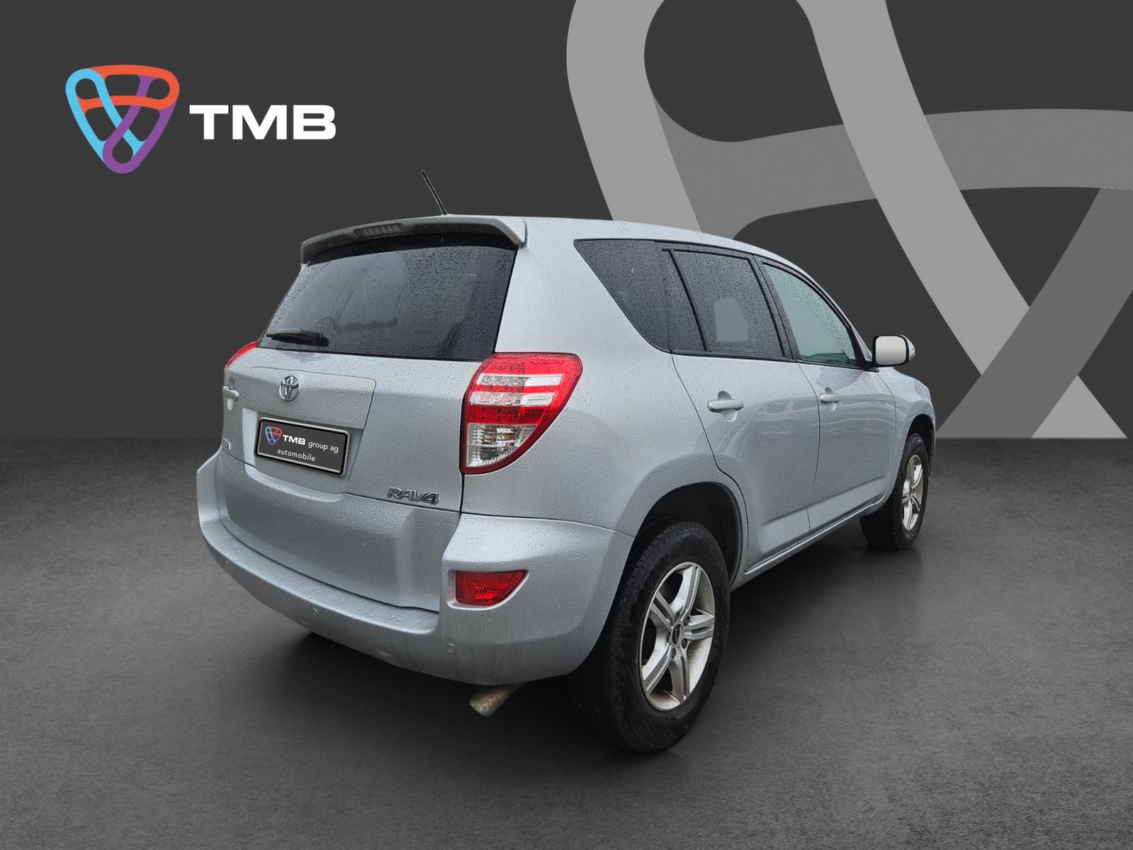 TOYOTA RAV-4 2.0 16V Linea Luna Multidrive, Petrol, Second hand / Used, Automatic - 6