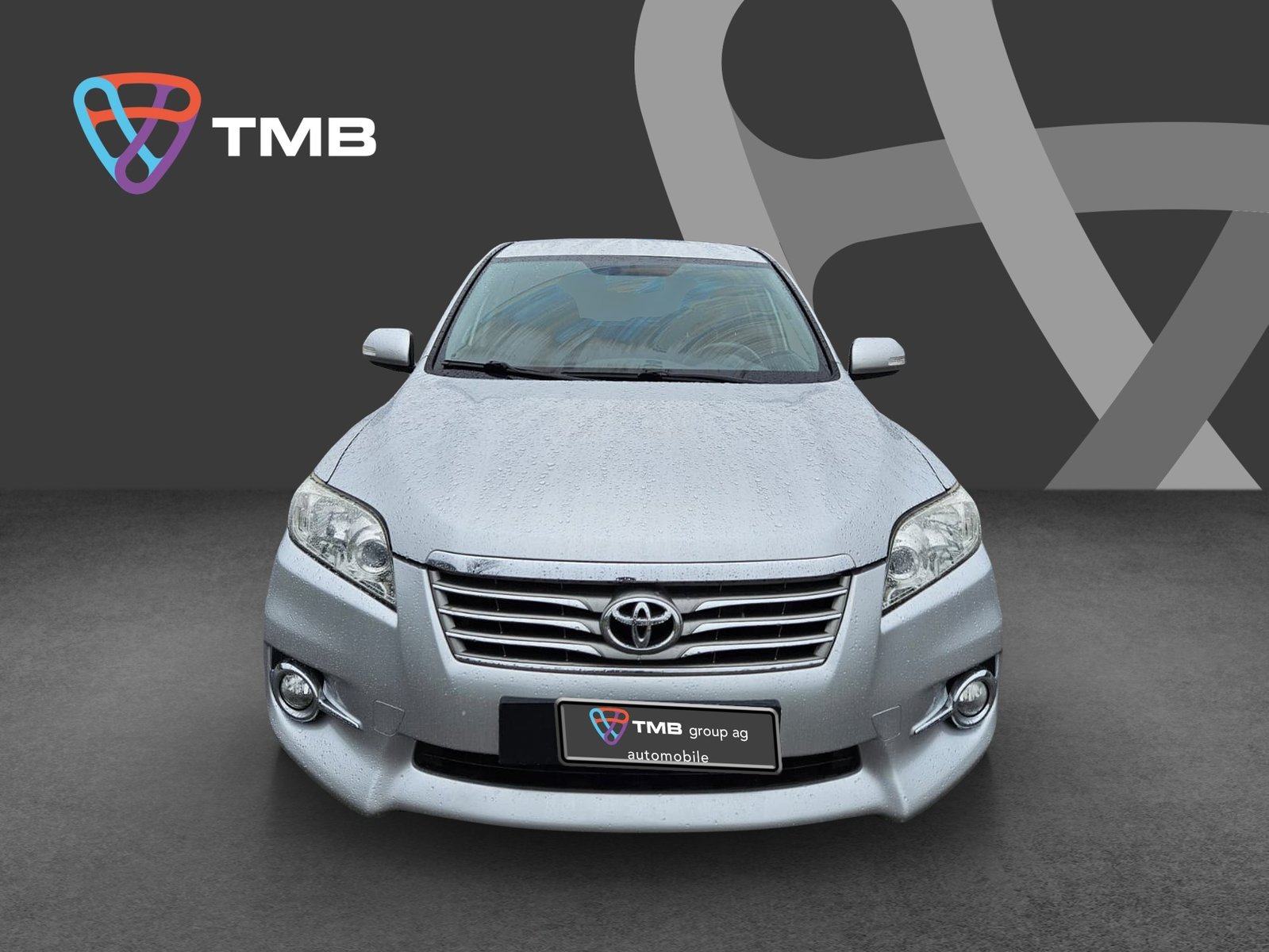 TOYOTA RAV-4 2.0 16V Linea Luna Multidrive, Petrol, Second hand / Used, Automatic - 7