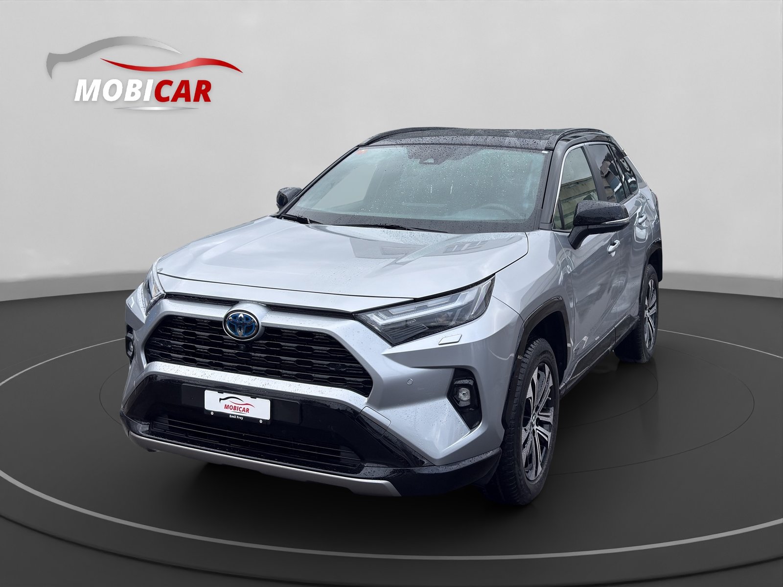 TOYOTA RAV-4 2.5 HSD Style e-CVT 4WD