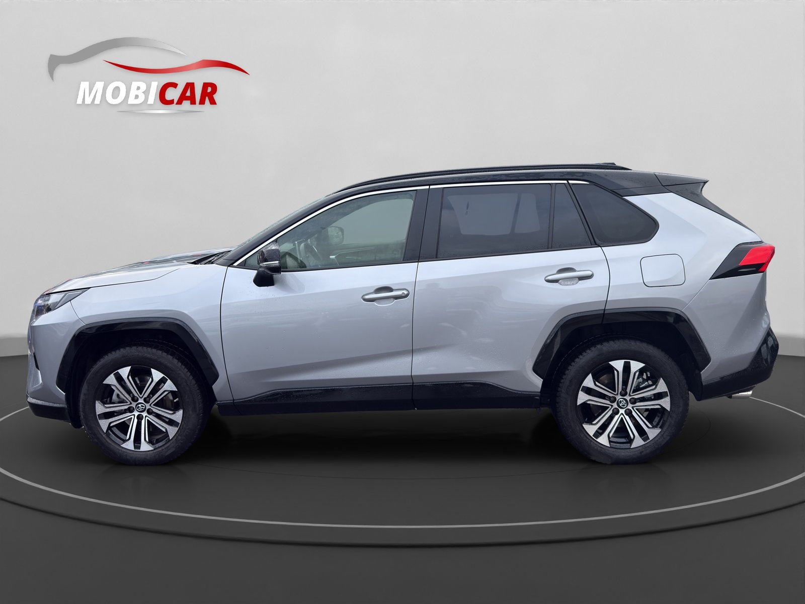 TOYOTA RAV-4 2.5 HSD Style e-CVT 4WD, Hybride Intégral Essence/Électricité, Occasion / Utilisé, Automatique - 2