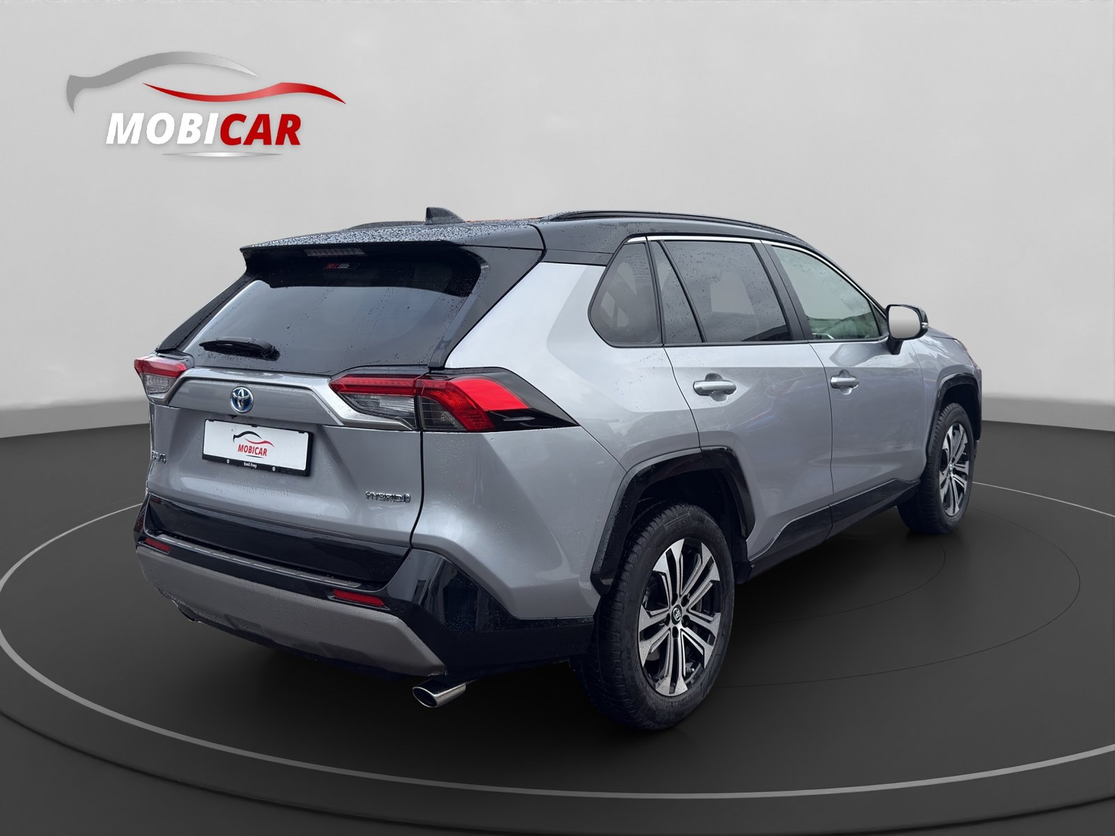TOYOTA RAV-4 2.5 HSD Style e-CVT 4WD, Hybride Intégral Essence/Électricité, Occasion / Utilisé, Automatique - 5