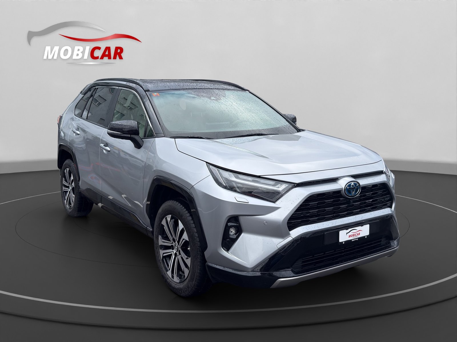 TOYOTA RAV-4 2.5 HSD Style e-CVT 4WD, Hybride Intégral Essence/Électricité, Occasion / Utilisé, Automatique - 6
