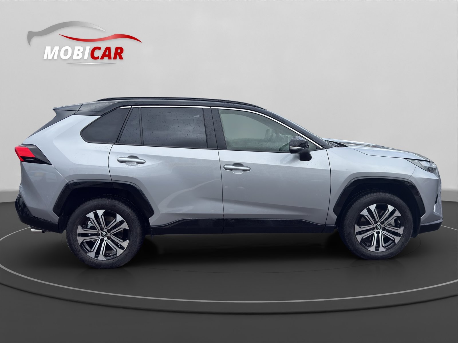 TOYOTA RAV-4 2.5 HSD Style e-CVT 4WD, Hybride Intégral Essence/Électricité, Occasion / Utilisé, Automatique - 7