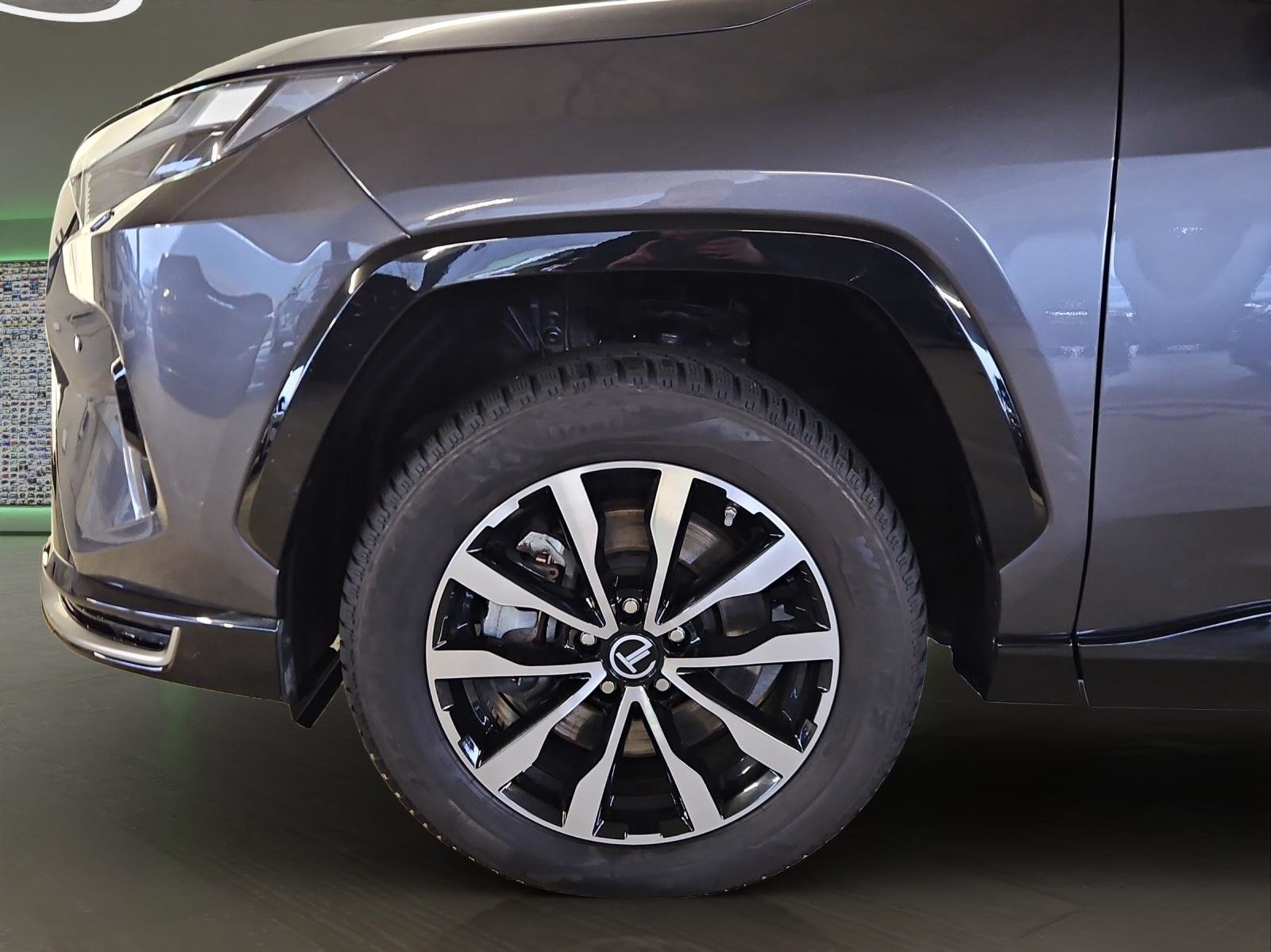 TOYOTA RAV4 2.5 Plug-In-Hybrid Platinum, Plug-in-Hybrid Benzin/Elektro, Occasion / Gebraucht, Automatik - 6