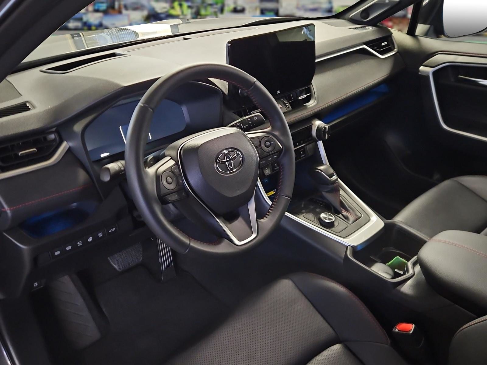 TOYOTA RAV4 2.5 Plug-In-Hybrid Platinum, Hybride Rechargeable Essence/Électricité, Occasion / Utilisé, Automatique - 7