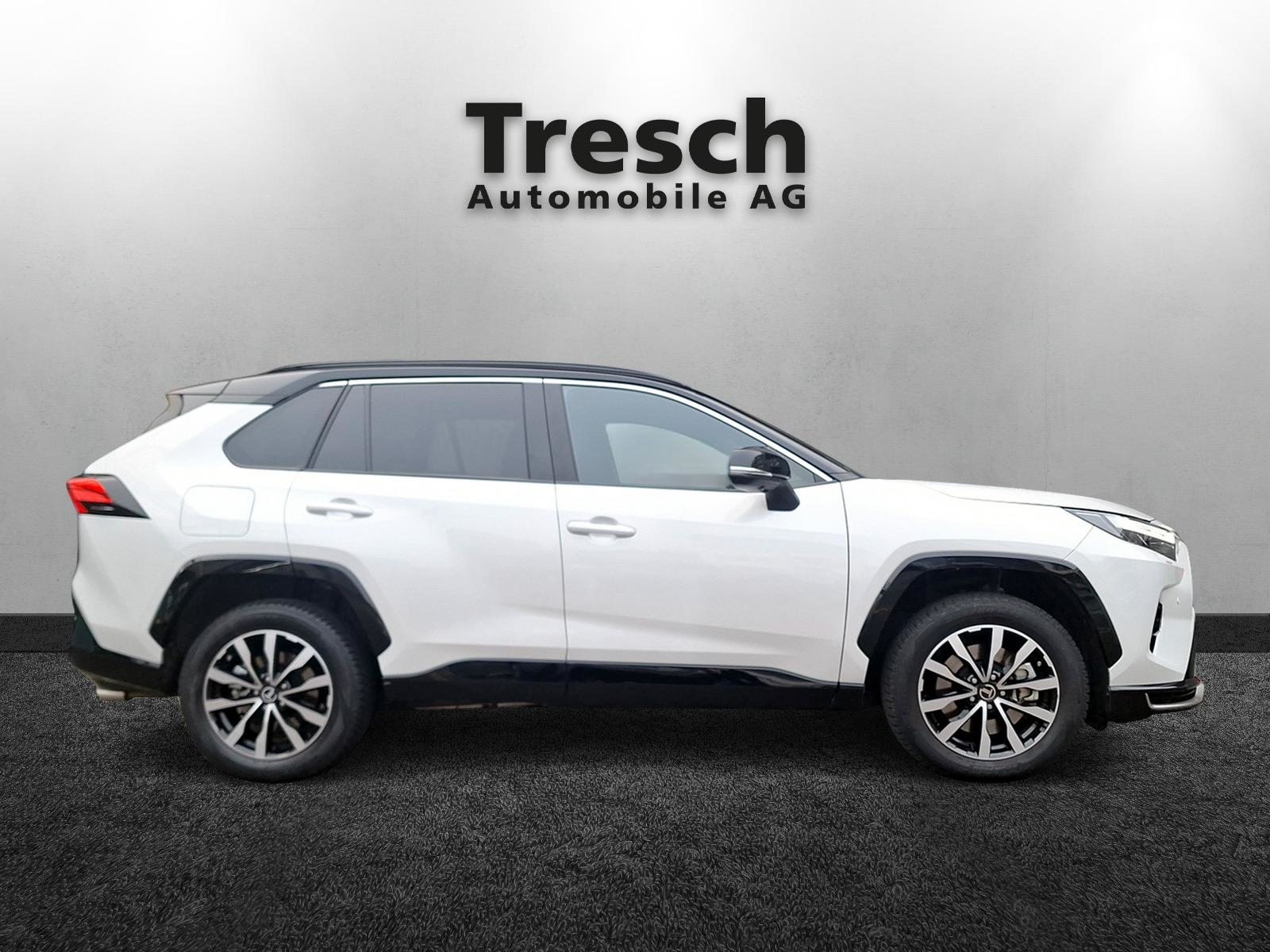 TOYOTA RAV4 2.5 Plug-In-Hybrid Platinum
