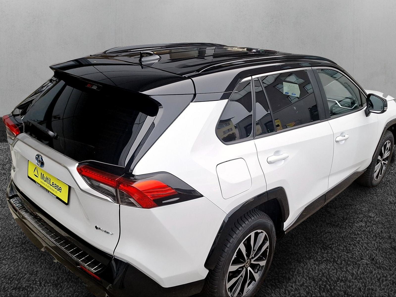 TOYOTA RAV4 2.5 Plug-In-Hybrid Platinum, Hybride Rechargeable Essence/Électricité, Occasion / Utilisé, Automatique - 4