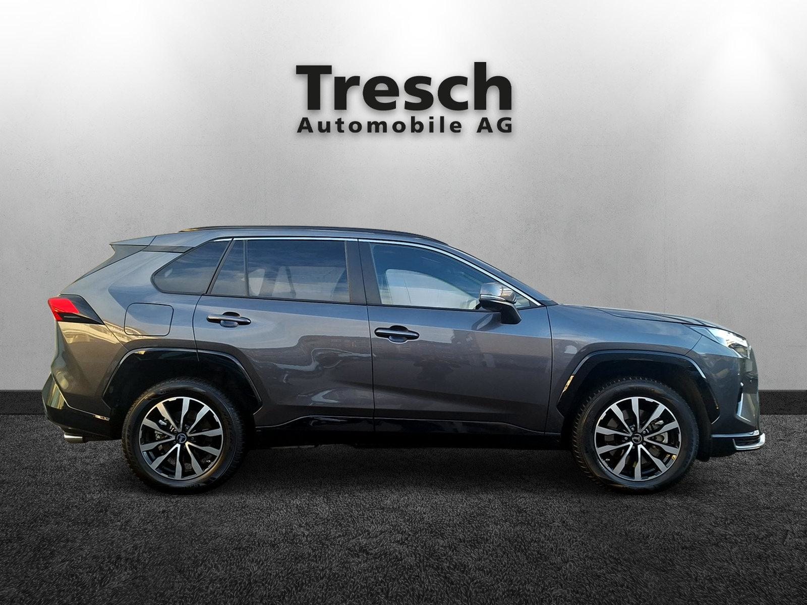 TOYOTA RAV4 2.5 Plug-In-Hybrid Premium