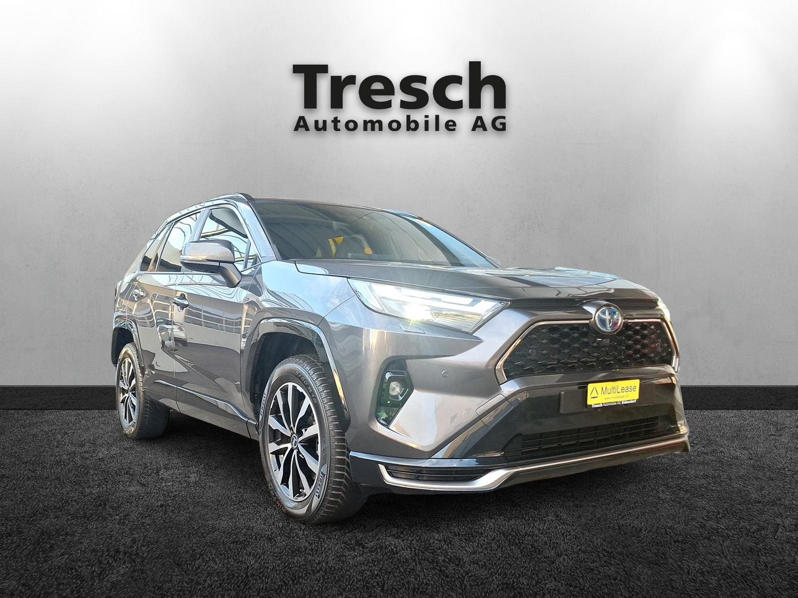 TOYOTA RAV4 2.5 Plug-In-Hybrid Premium, Hybride Rechargeable Essence/Électricité, Occasion / Utilisé, Automatique - 2