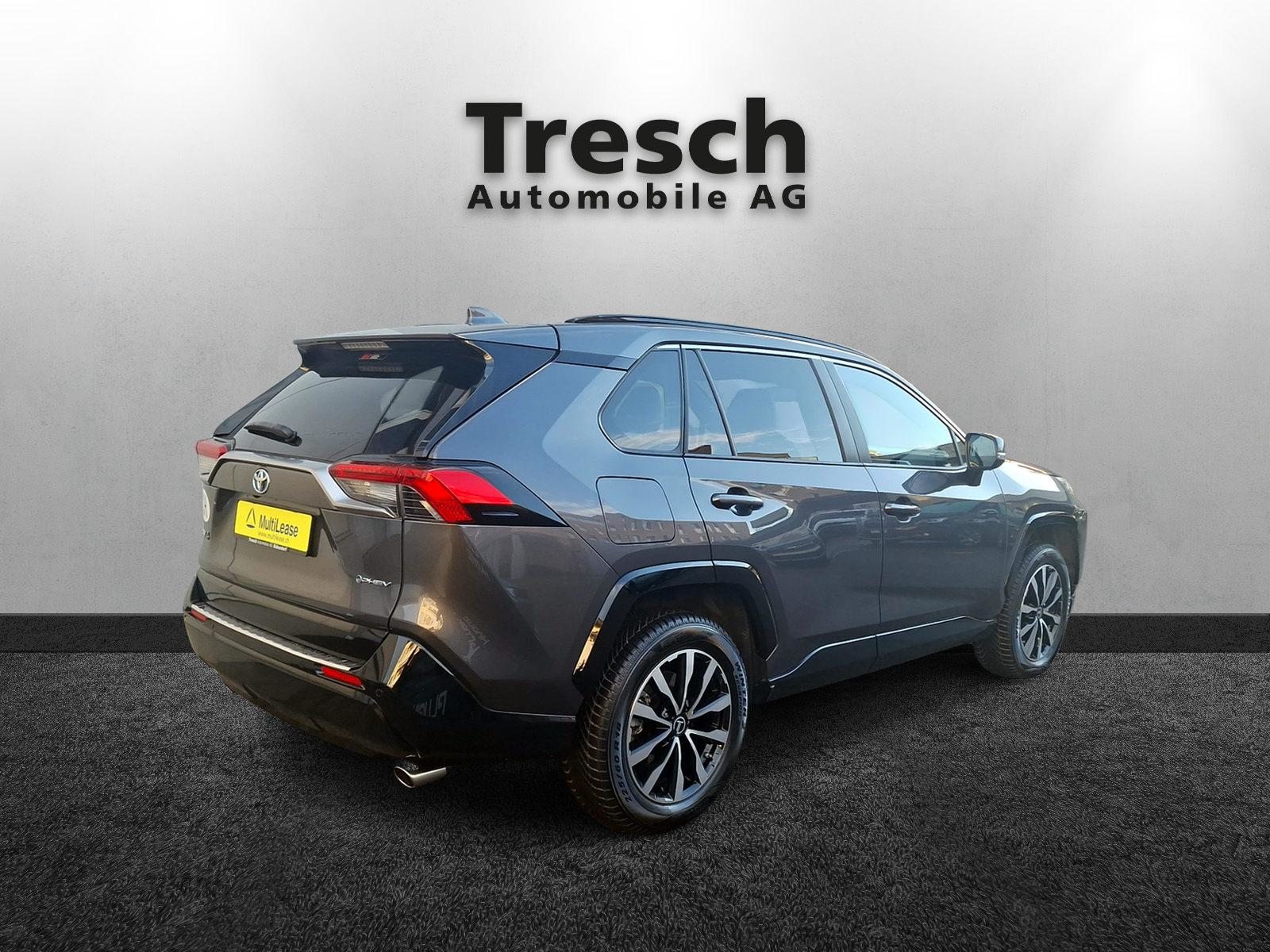 TOYOTA RAV4 2.5 Plug-In-Hybrid Premium, Hybride Rechargeable Essence/Électricité, Occasion / Utilisé, Automatique - 3