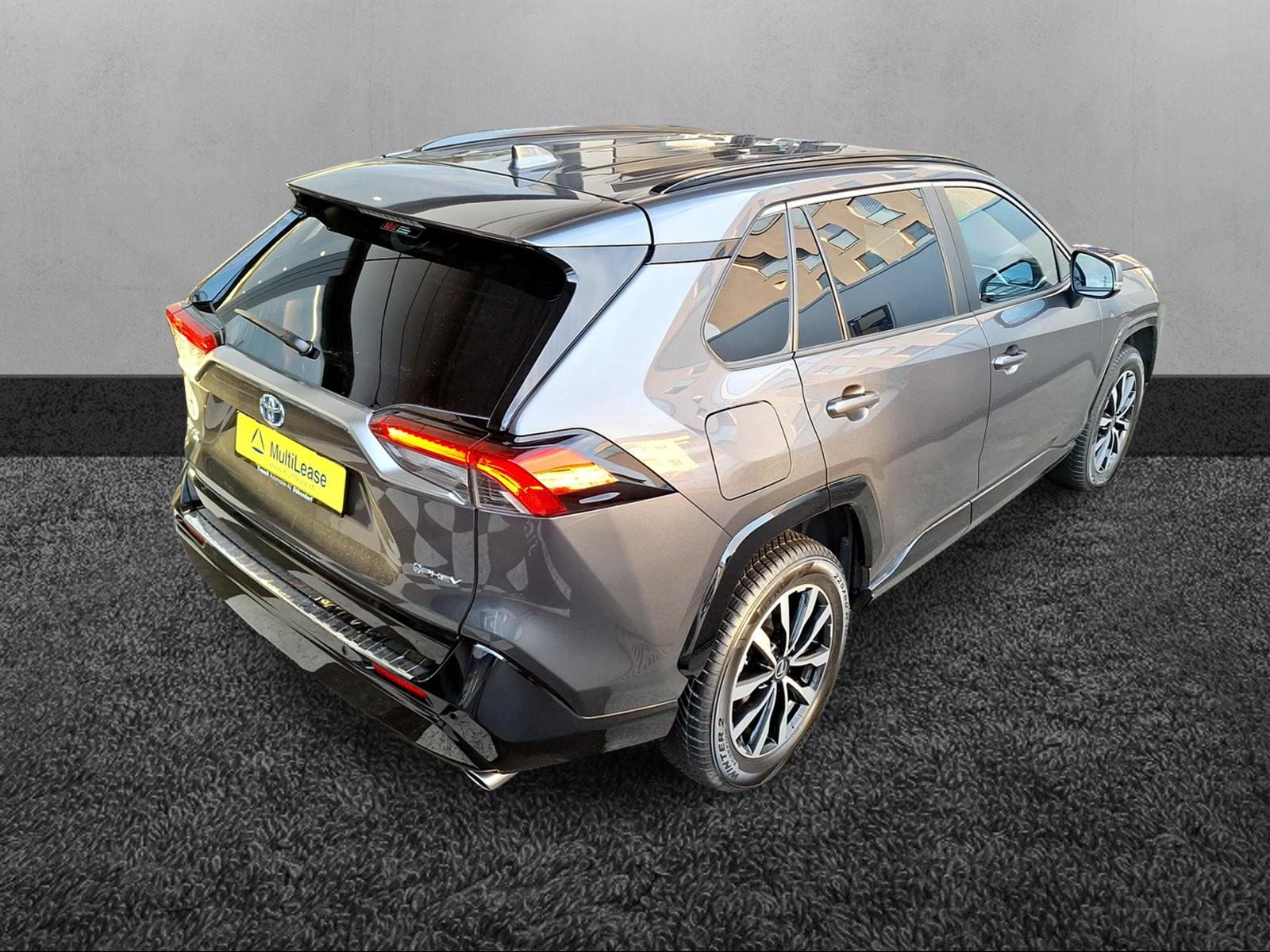 TOYOTA RAV4 2.5 Plug-In-Hybrid Premium, Hybride Rechargeable Essence/Électricité, Occasion / Utilisé, Automatique - 4