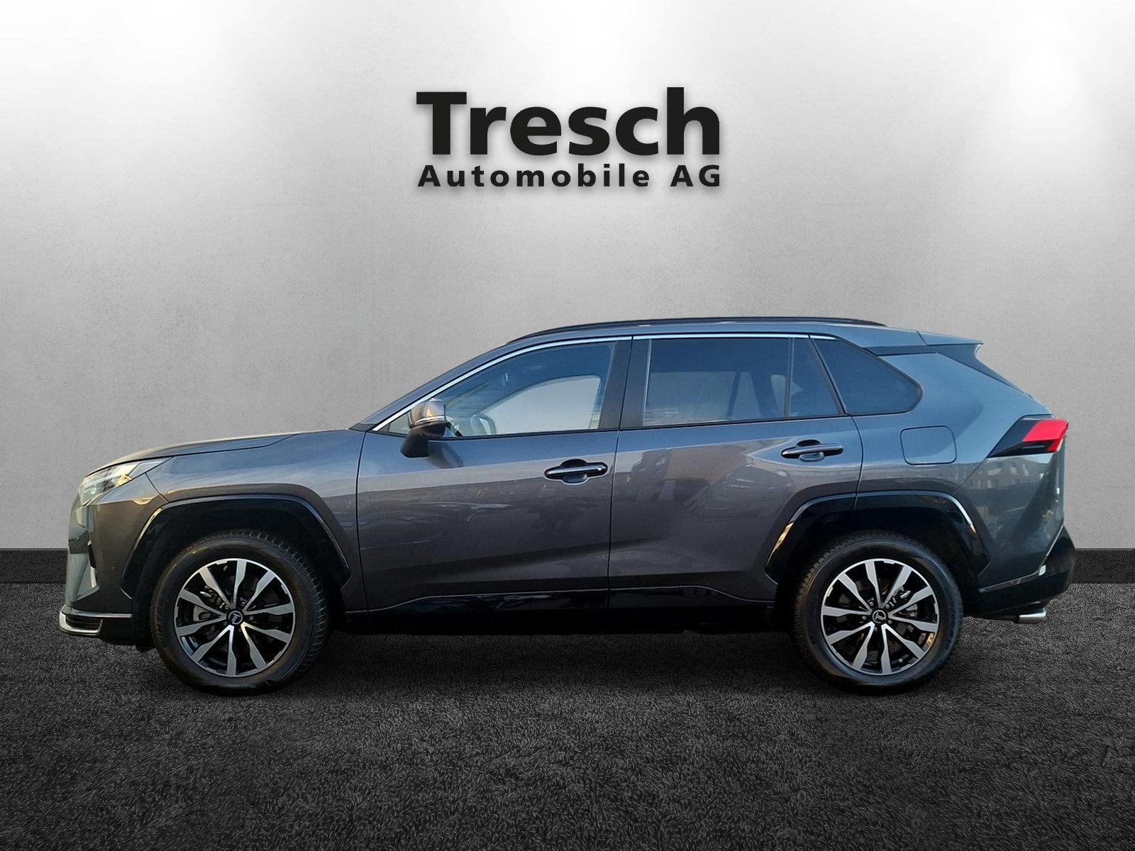 TOYOTA RAV4 2.5 Plug-In-Hybrid Premium, Hybride Rechargeable Essence/Électricité, Occasion / Utilisé, Automatique - 5