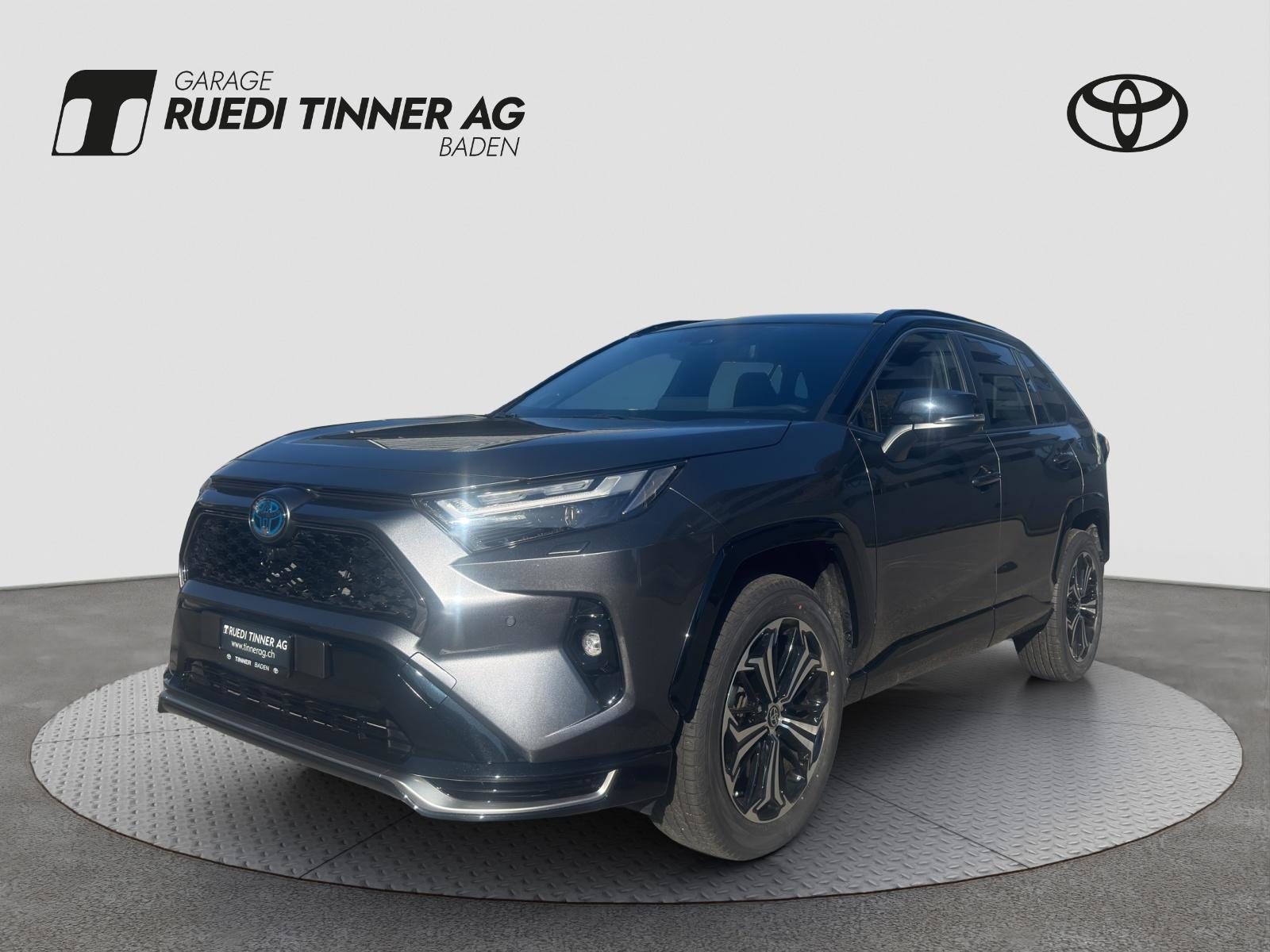 TOYOTA RAV4 2.5 Plug-In-Hybrid Platinum