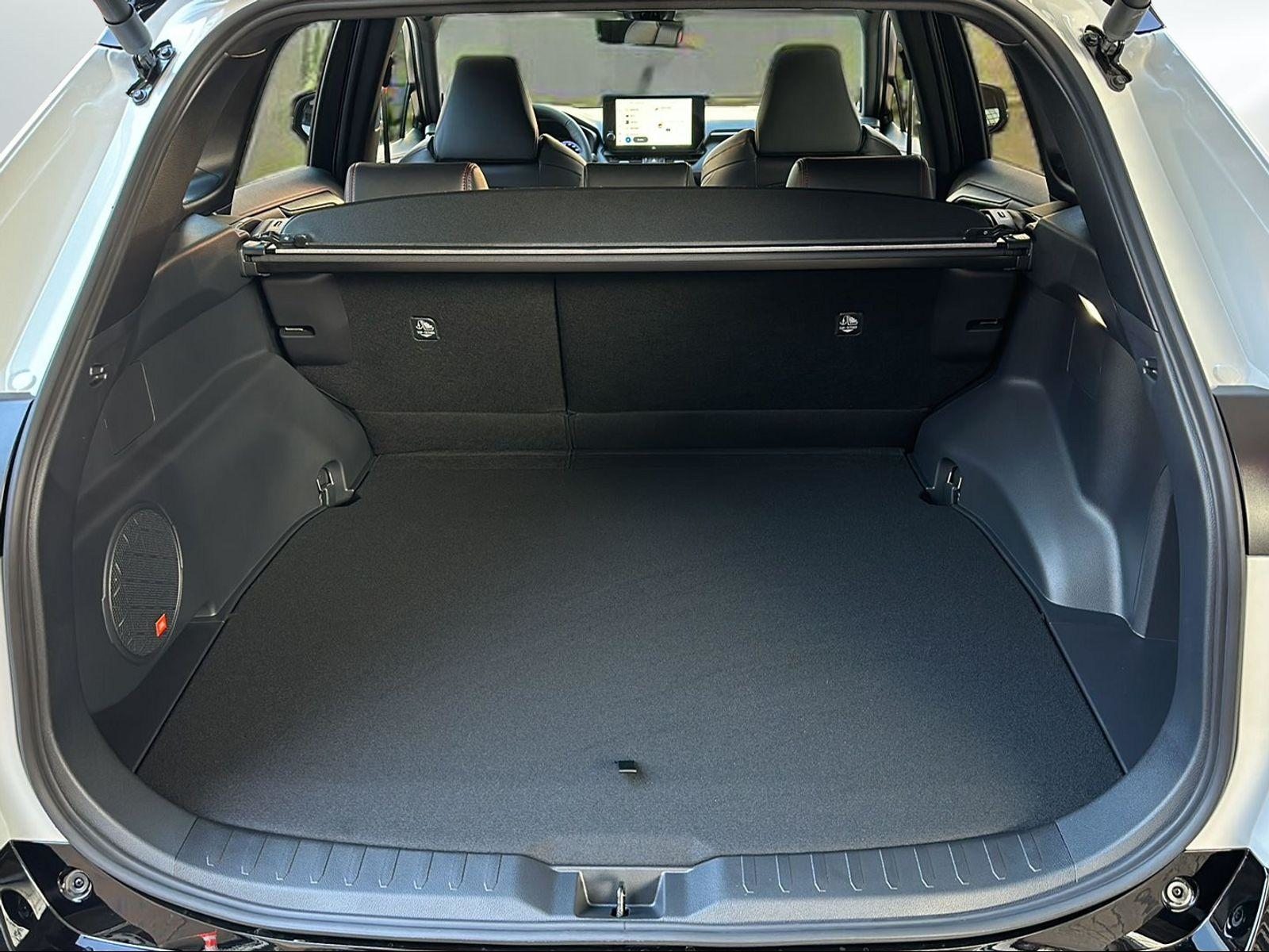 TOYOTA RAV4 2.5 Plug-In-Hybrid Platinum, Hybride Rechargeable Essence/Électricité, Occasion / Utilisé, Automatique - 7