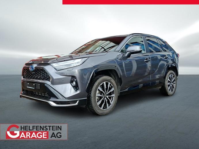 TOYOTA RAV4 2.5 Plug-In-Hybrid Premium, Plug-in-Hybrid Benzin/Elektro, Occasion / Gebraucht, Automatik