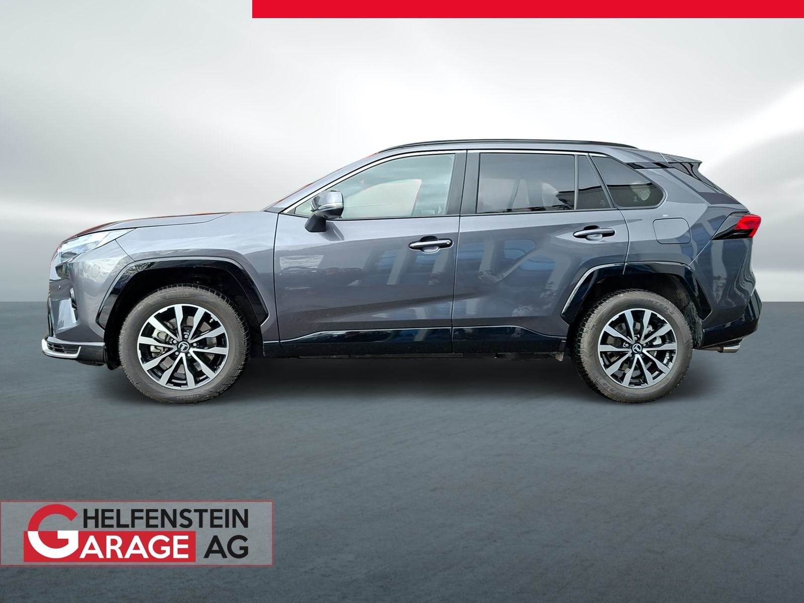 TOYOTA RAV4 2.5 Plug-In-Hybrid Premium, Plug-in-Hybrid Petrol/Electric, Second hand / Used, Automatic - 2