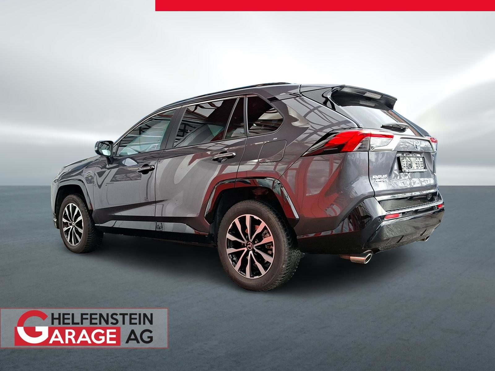 TOYOTA RAV4 2.5 Plug-In-Hybrid Premium, Plug-in-Hybrid Petrol/Electric, Second hand / Used, Automatic - 3