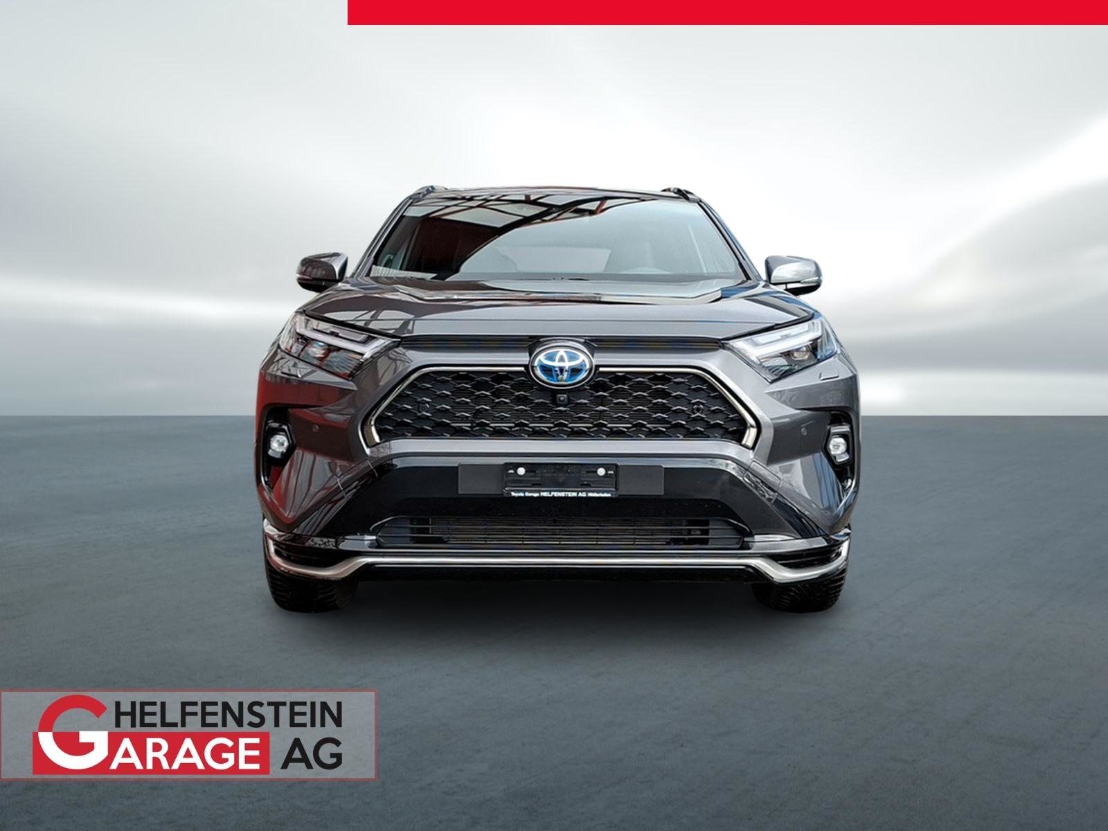 TOYOTA RAV4 2.5 Plug-In-Hybrid Premium, Plug-in-Hybrid Petrol/Electric, Second hand / Used, Automatic - 6
