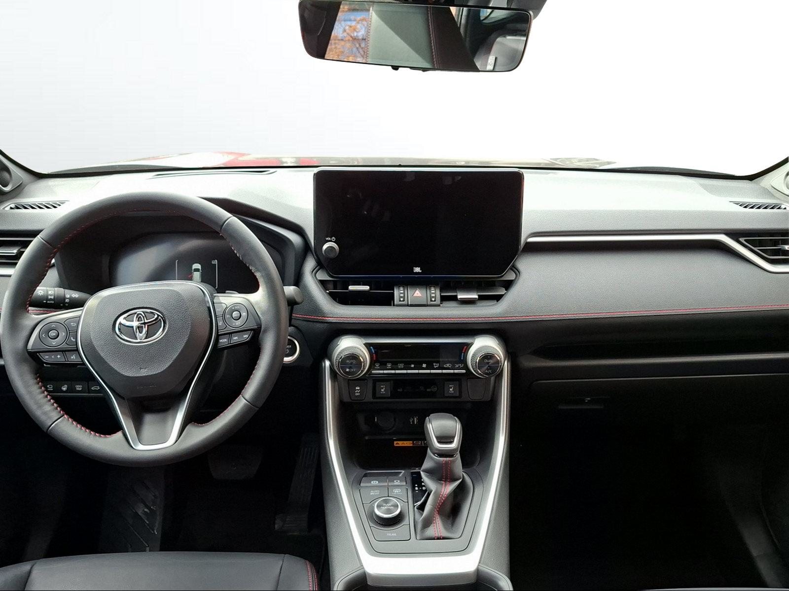 TOYOTA RAV4 2.5 Plug-In-Hybrid Premium, Plug-in-Hybrid Petrol/Electric, Second hand / Used, Automatic - 7