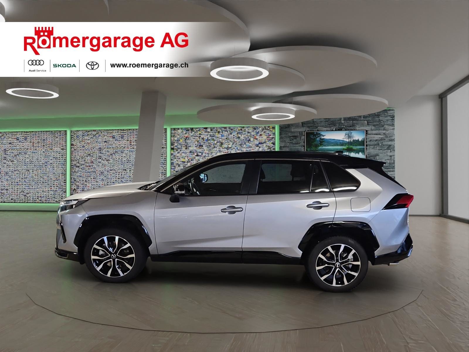 TOYOTA RAV4 2.5 Plug-In-Hybrid GR Sport, Plug-in-Hybrid Benzina/Elettrica, Occasioni / Usate, Automatico - 2