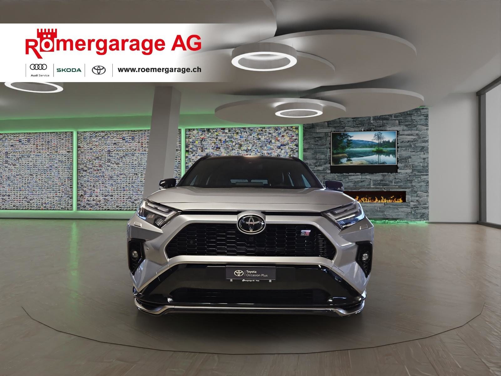TOYOTA RAV4 2.5 Plug-In-Hybrid GR Sport, Plug-in-Hybrid Benzina/Elettrica, Occasioni / Usate, Automatico - 5